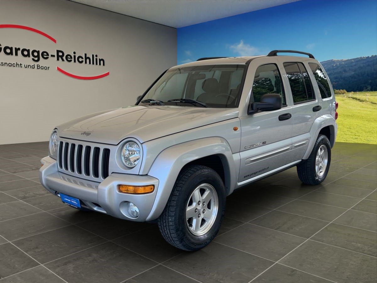 JEEP CHEROKEE 3.7 V6 Limited