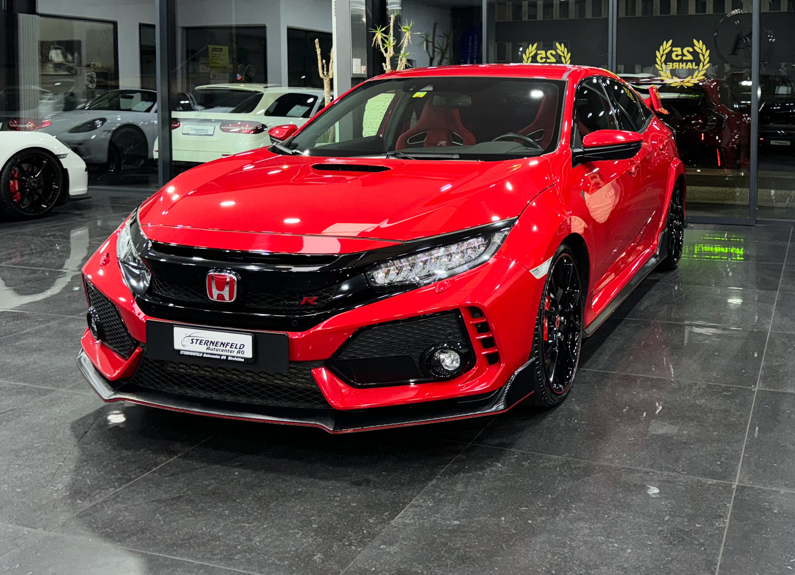 HONDA Civic 2.0 i-VTEC Type R