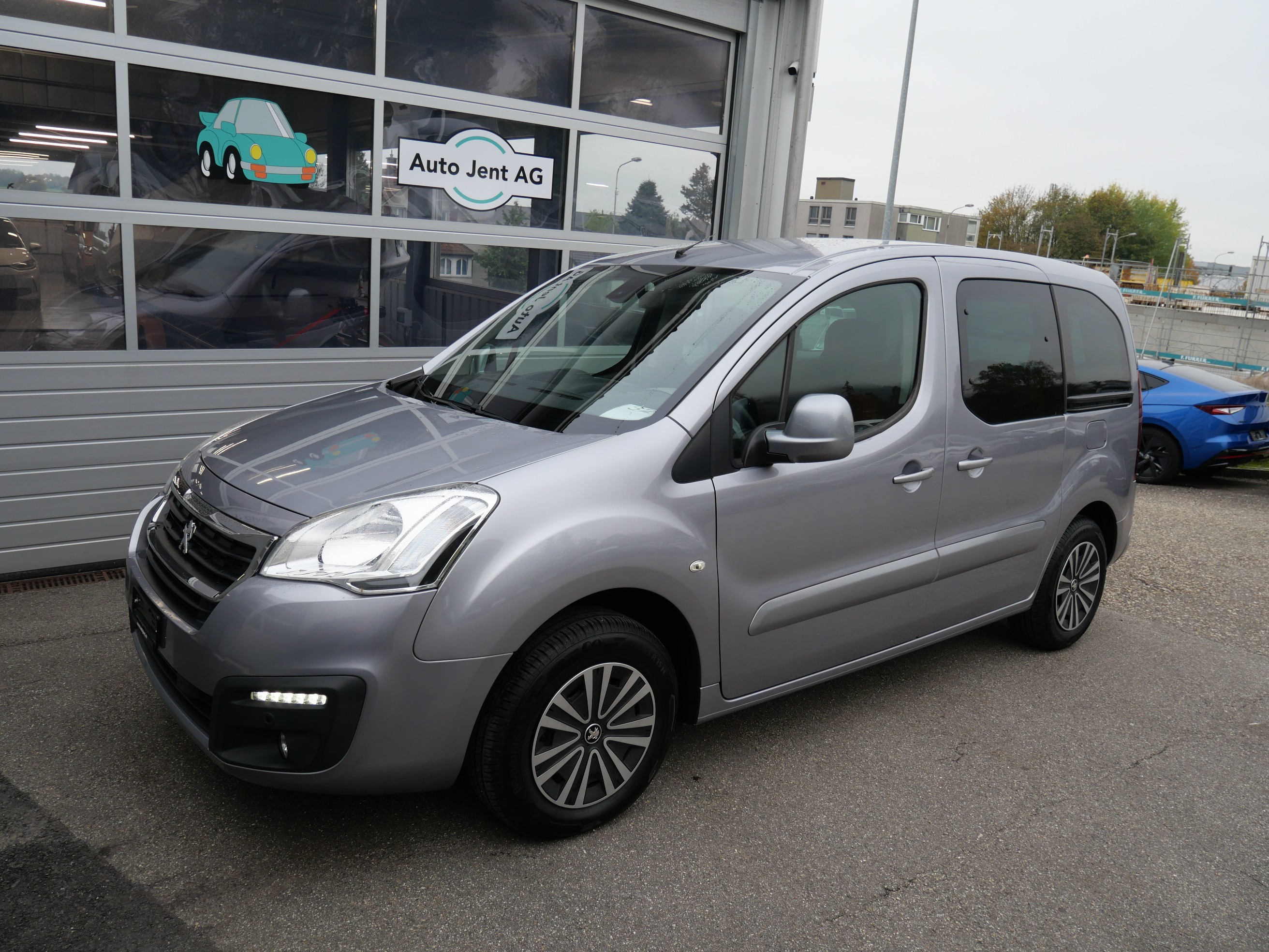 PEUGEOT Partner 1.6 VTi Active