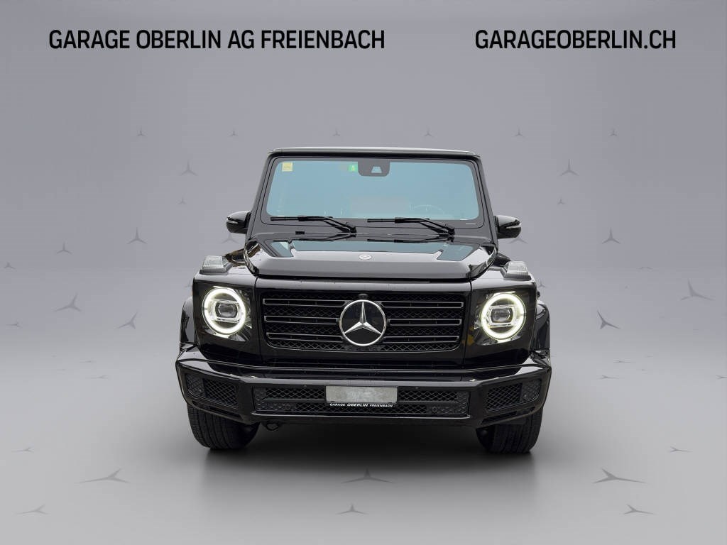 MERCEDES-BENZ G 500