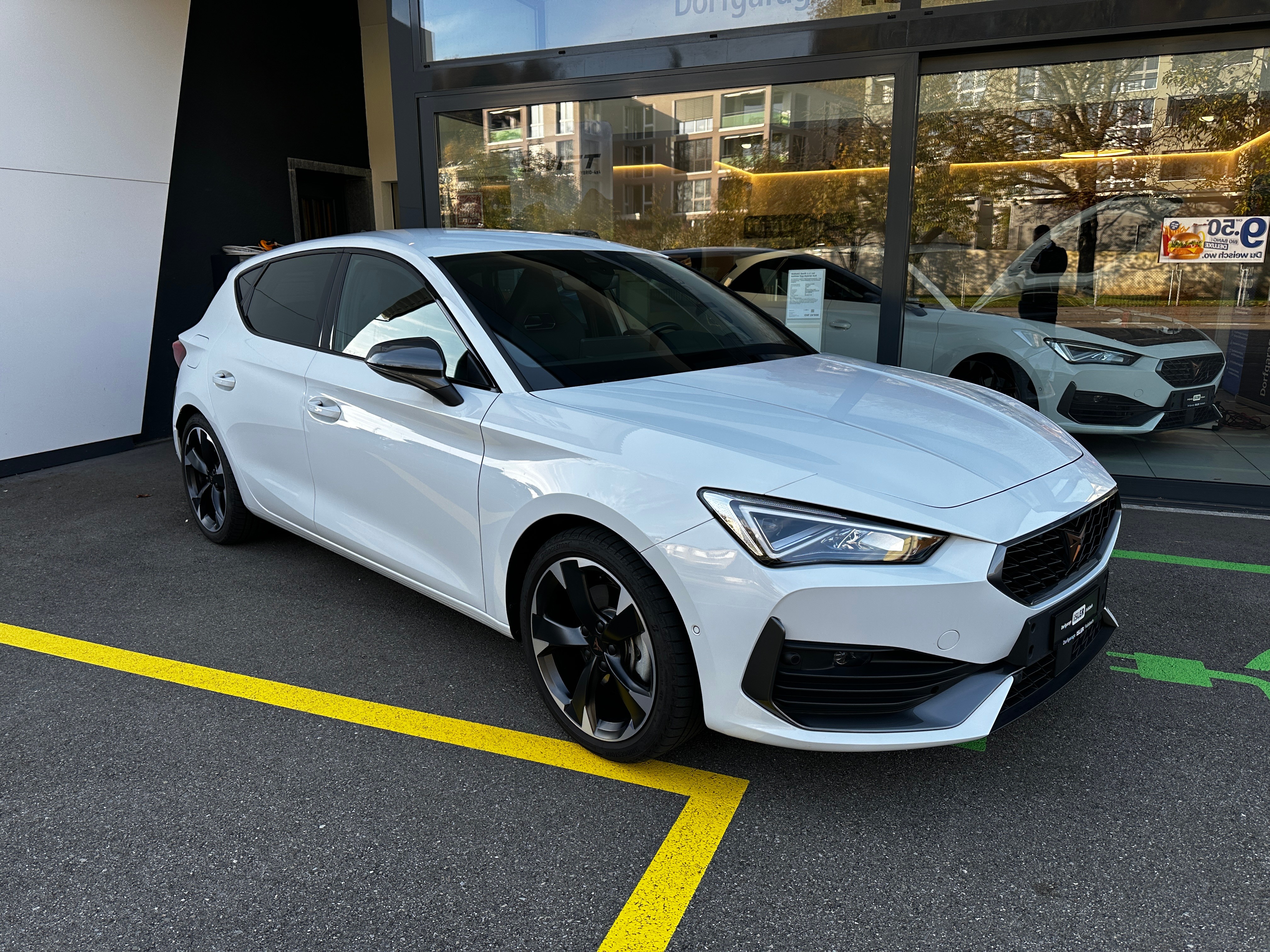 CUPRA LEON 1.4 e-HYBRID pHEV Inicio DSG