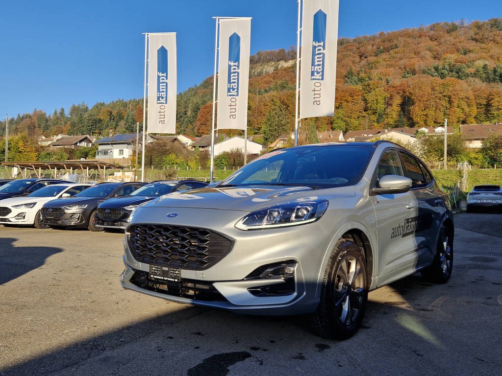 FORD Kuga 2.5 Hybrid ST-Line X 4x4