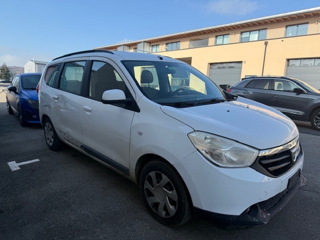 DACIA Lodgy 1.5 dCi Lauréate 5PL