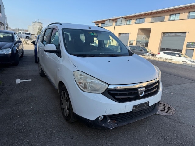 DACIA Lodgy 1.5 dCi Lauréate 5PL