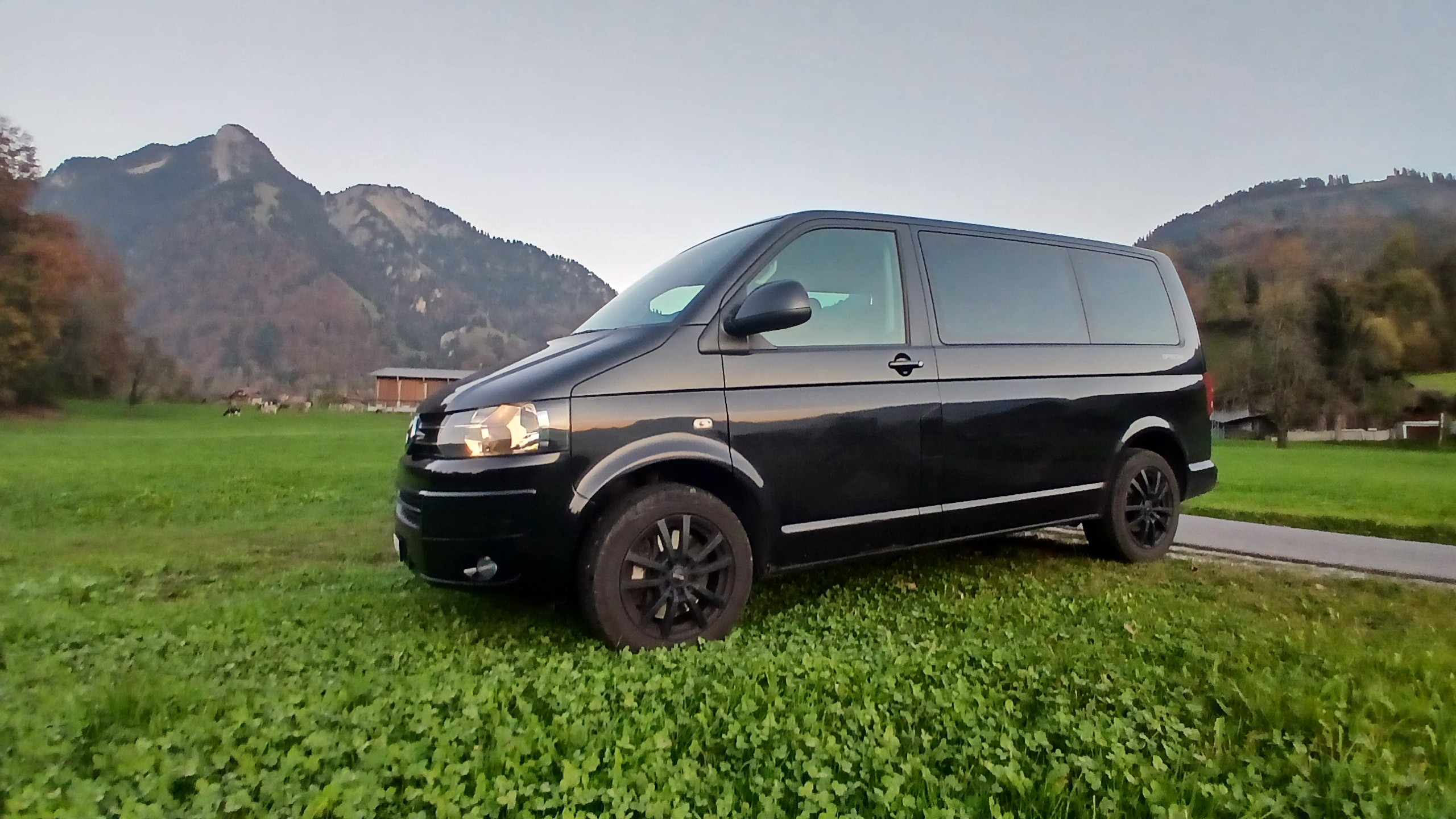 VW Multivan 4x4 Special