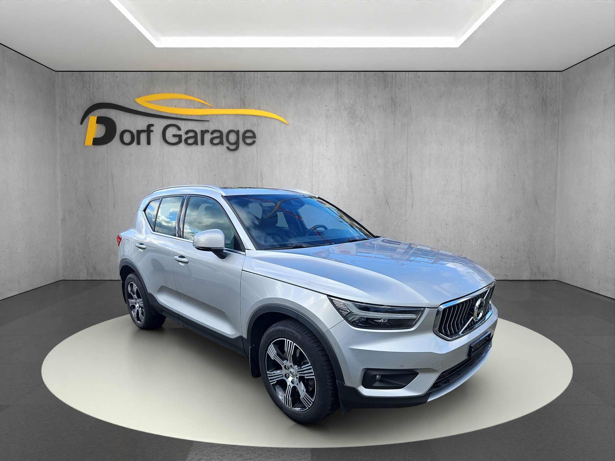 VOLVO XC40 D4 AWD Inscription Geartronic