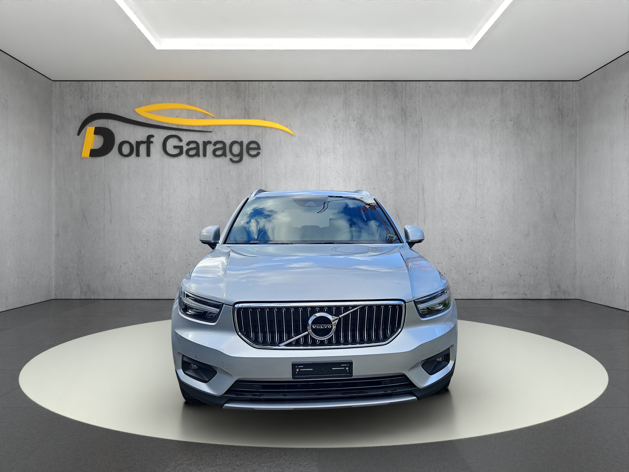 VOLVO XC40 D4 AWD Inscription Geartronic