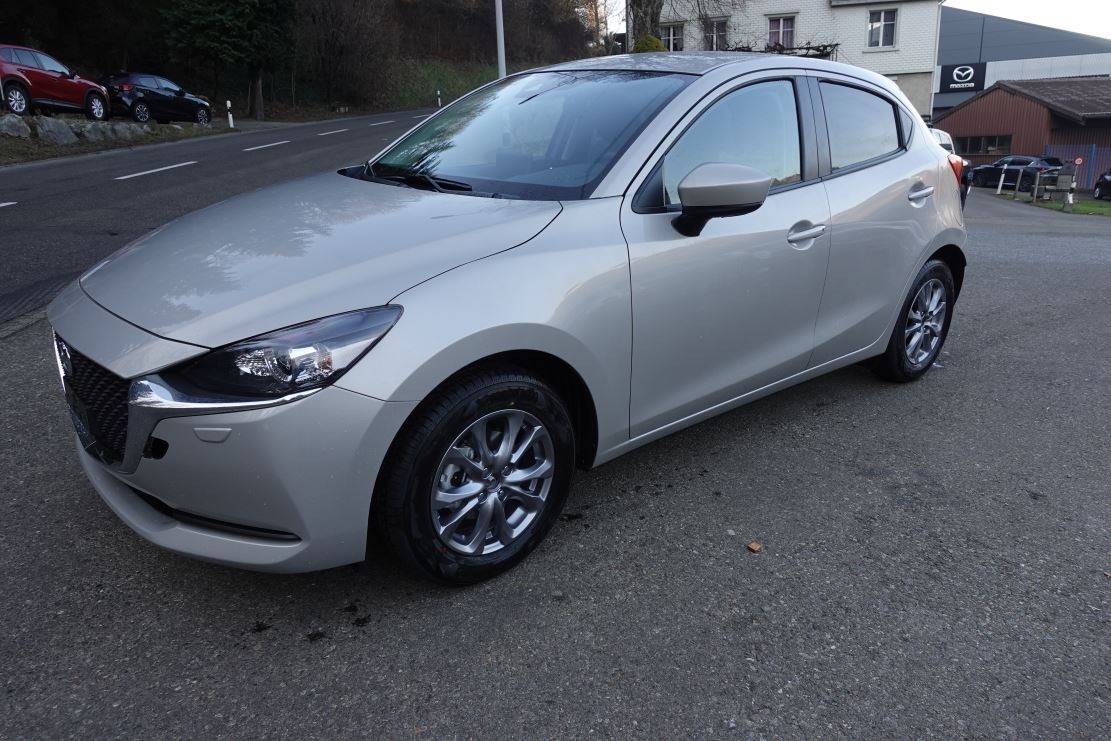 MAZDA 2 SKYACTIV-G 90 Mild Hybrid Ambition