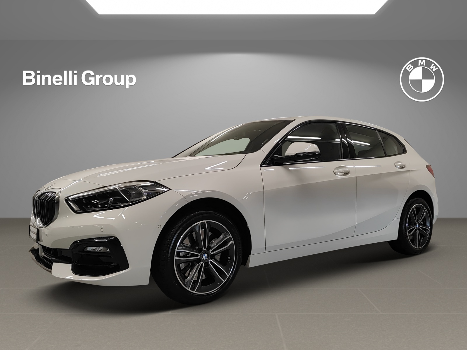 BMW 120d xDrive Sport Line