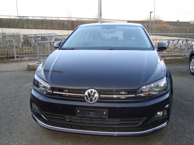 VW Polo 1.0 TSI BMT Highline DSG