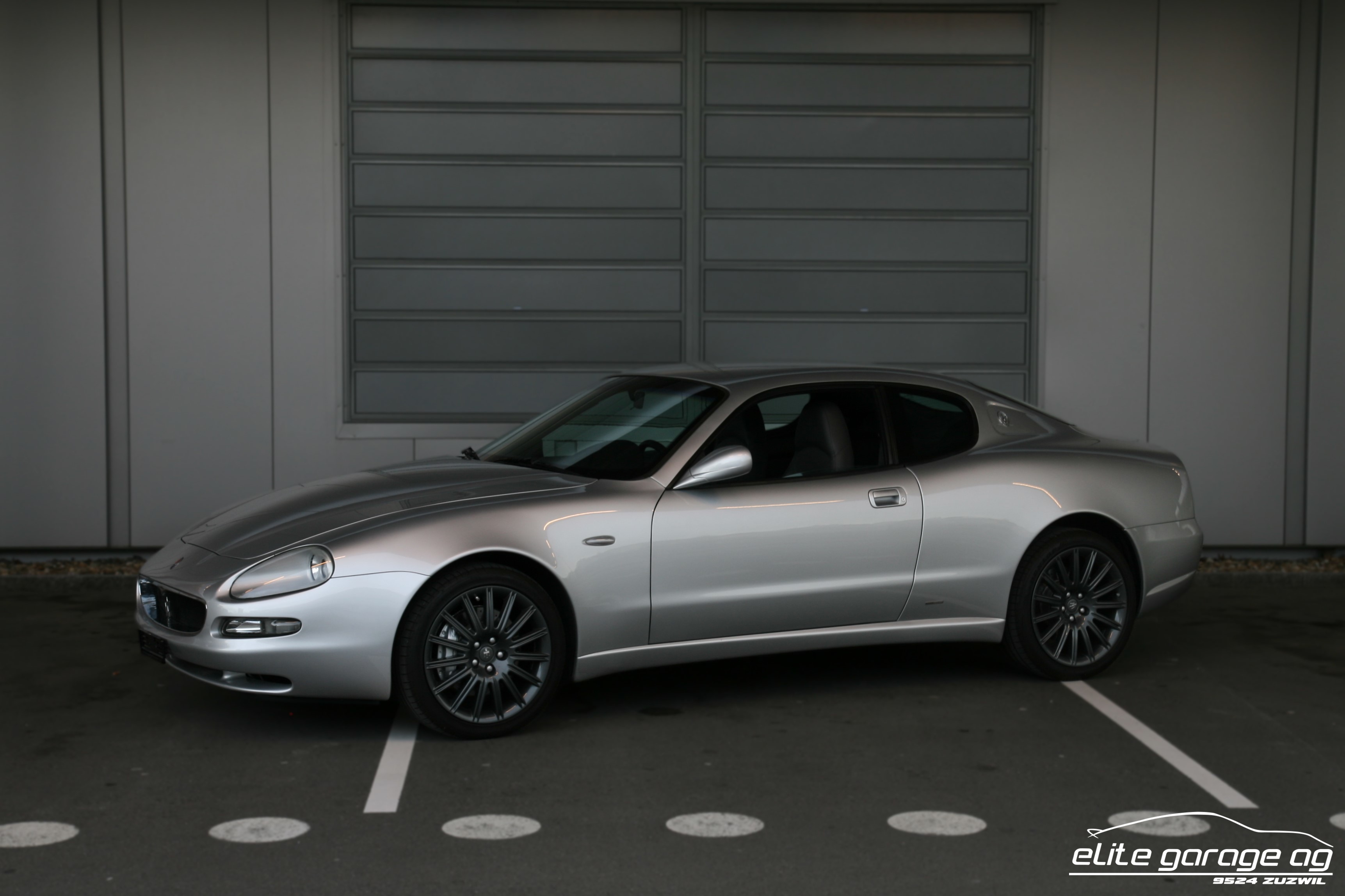 MASERATI Coupé GT