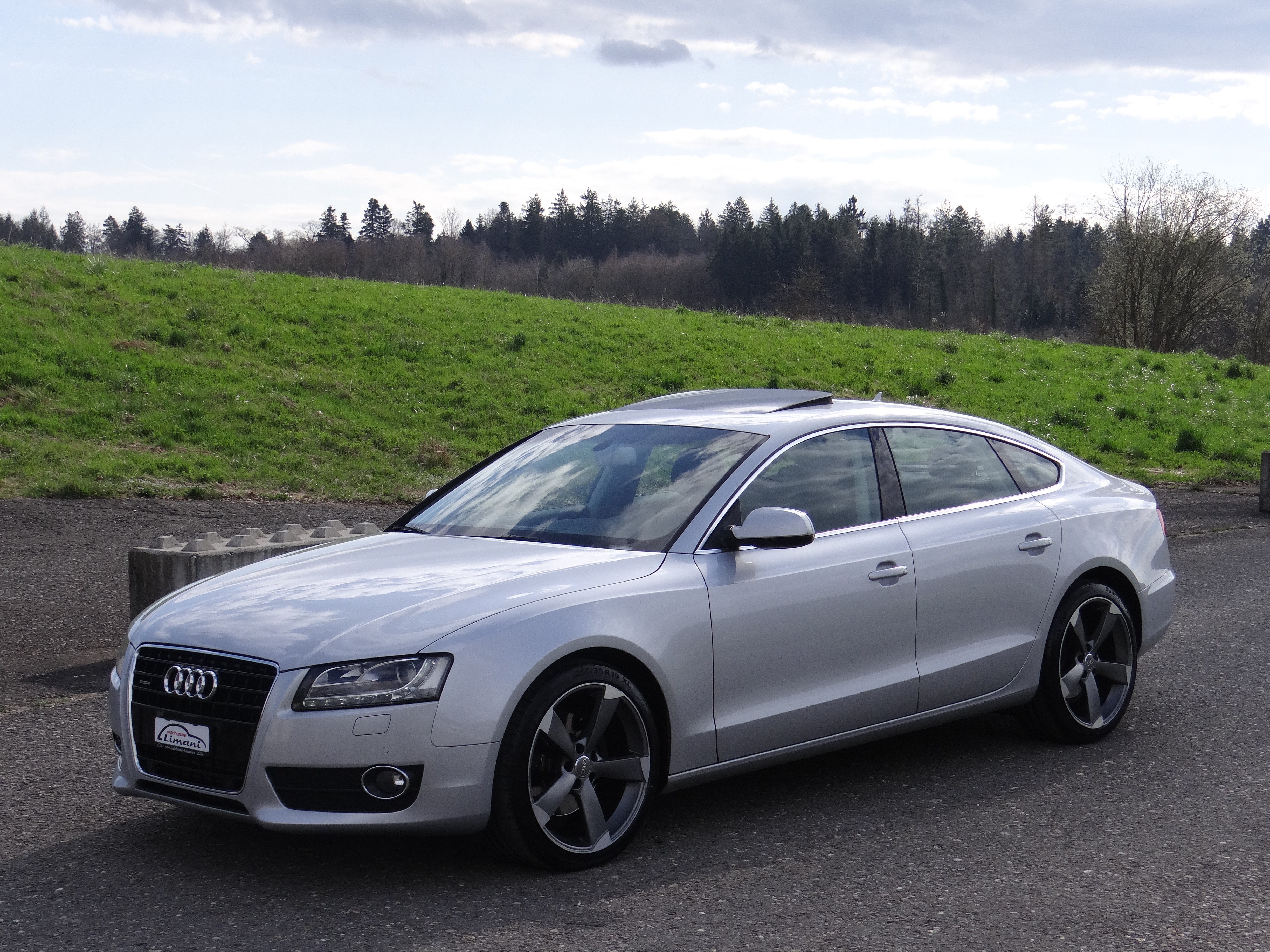 AUDI A5 Sportback 3.0 TDI quattro