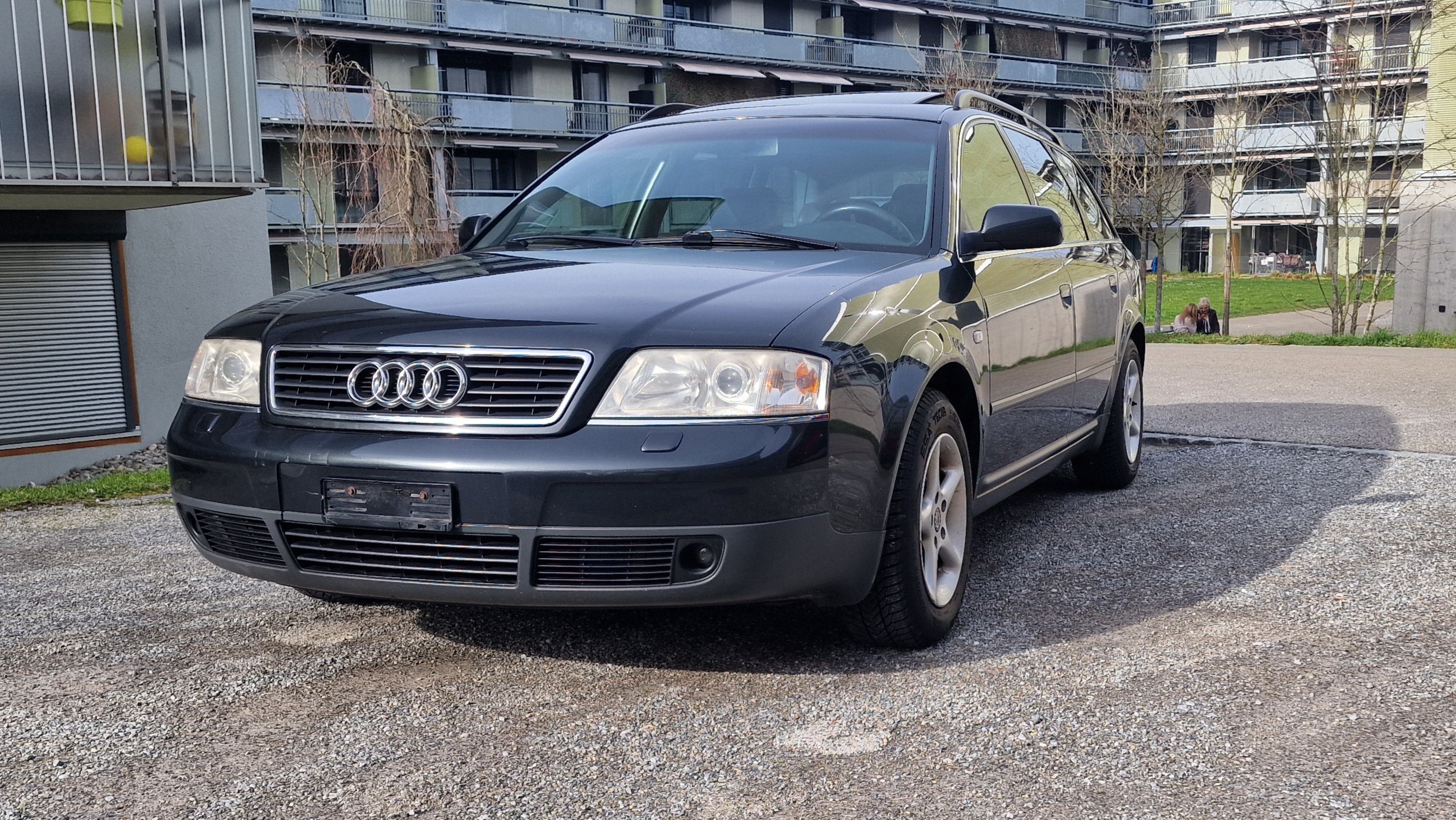 AUDI A6 Avant 2.4 quattro Ambiente