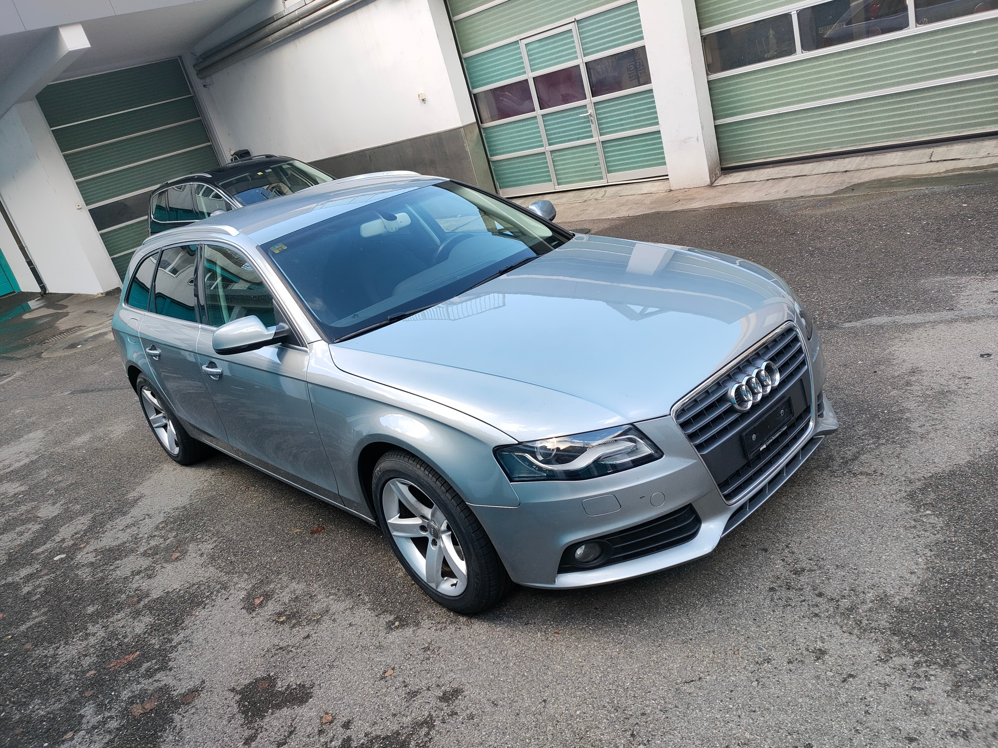 AUDI A4 Avant 1.8 TFSI multitronic