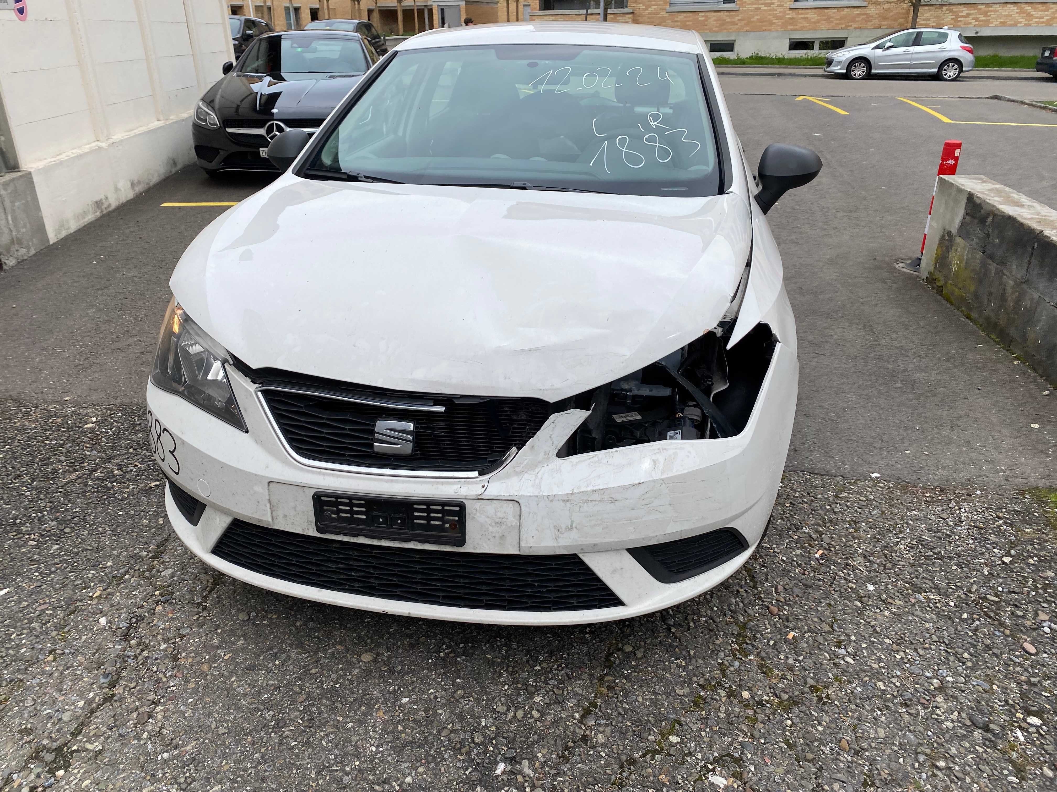 SEAT Ibiza 1.0 EcoTSI Style