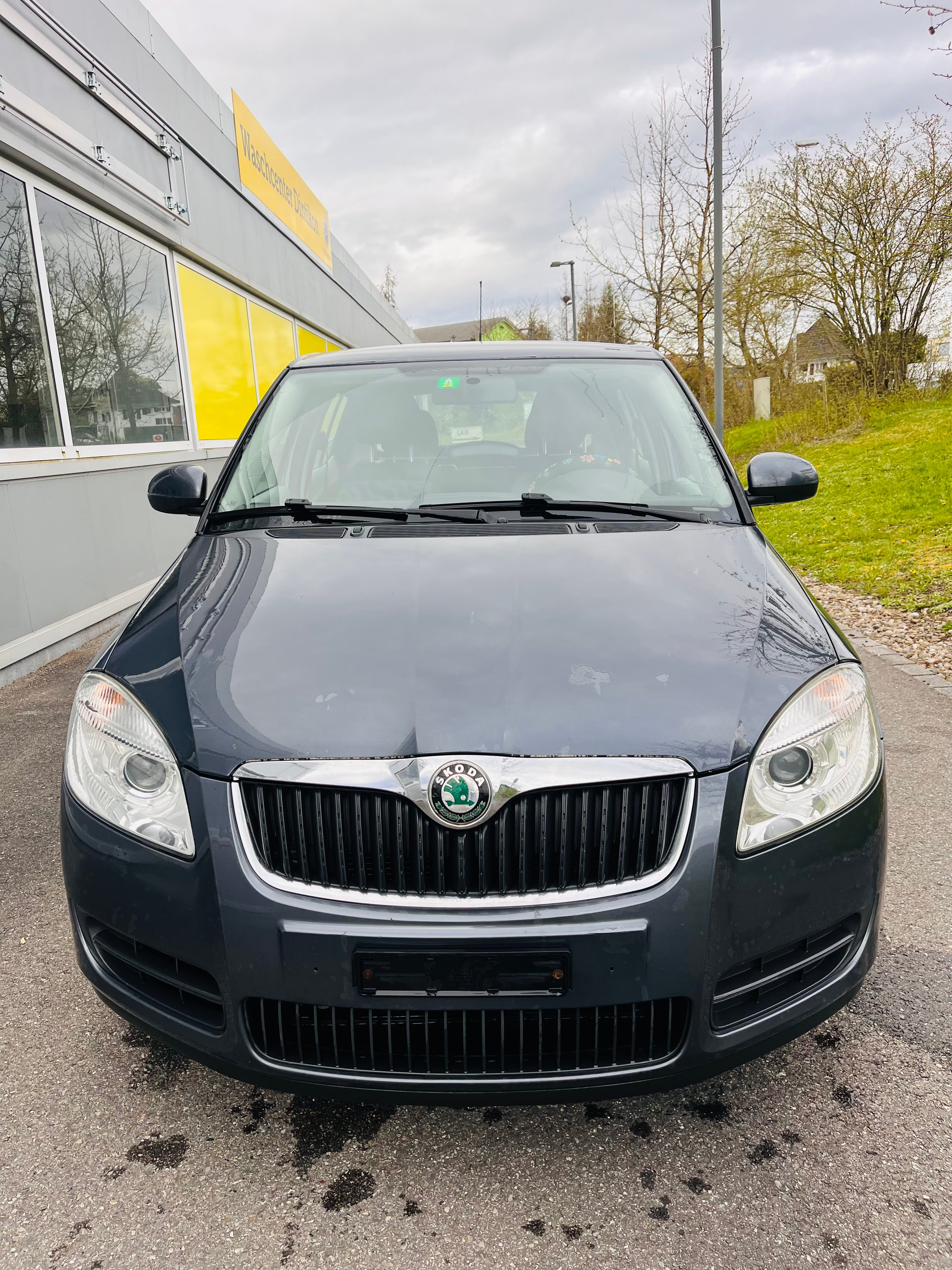 SKODA Fabia 1.2 Entry