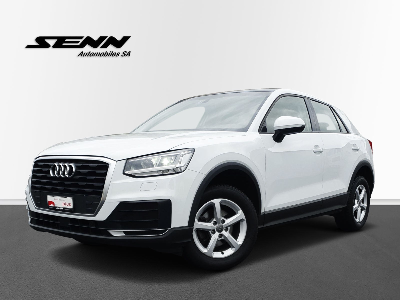 AUDI Q2 35 TFSI S-tronic