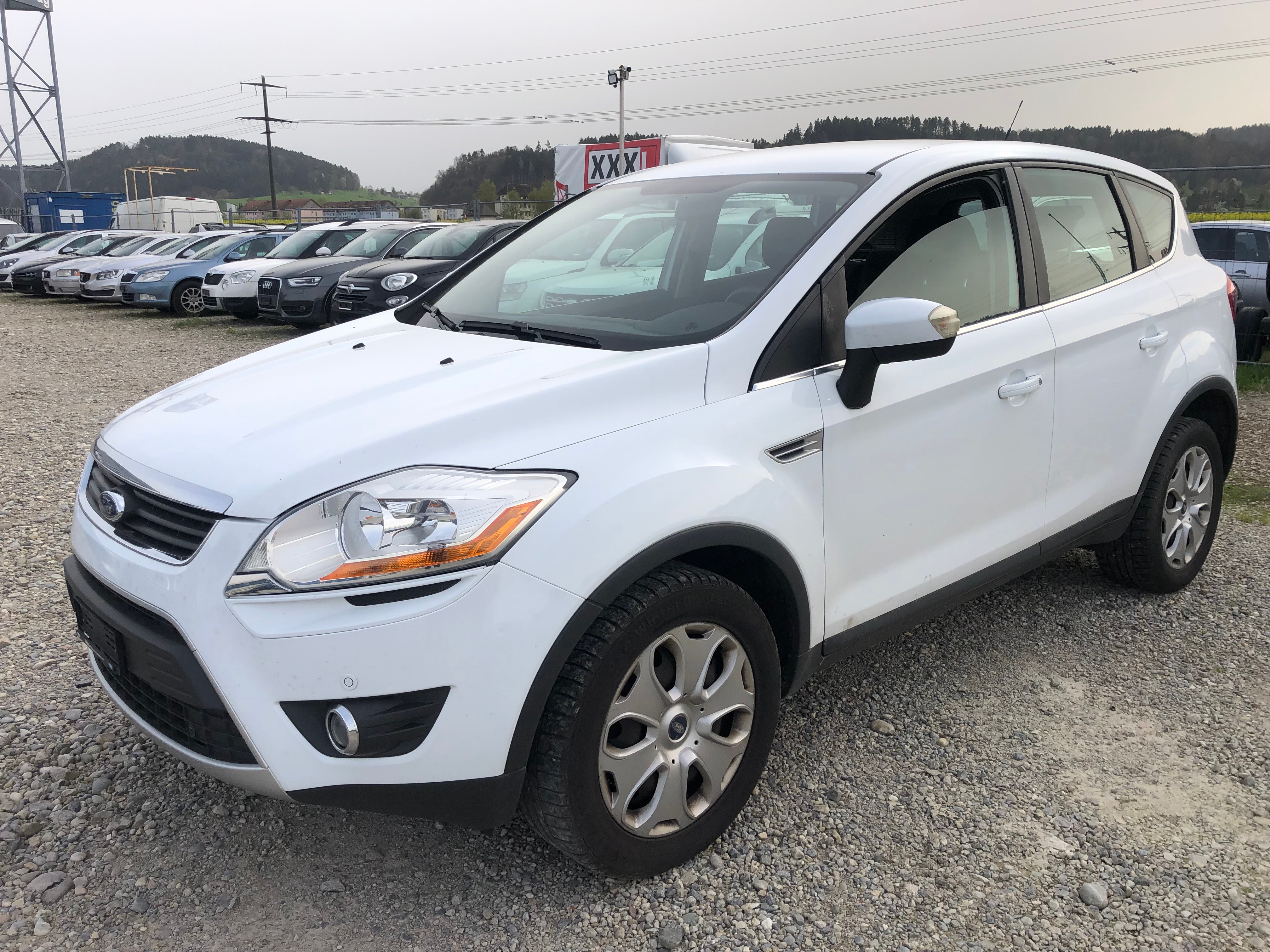 FORD Kuga 2.0 TDCi Carving 2WD