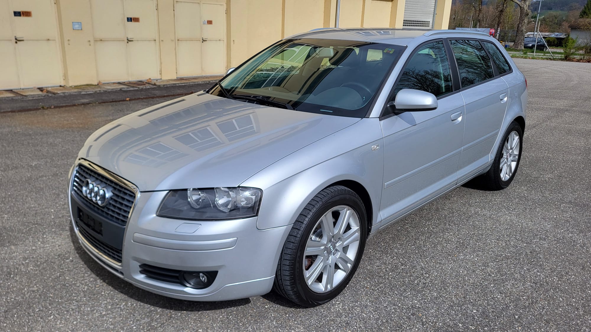 AUDI A3 2.0 Turbo FSI Ambition S-tronic