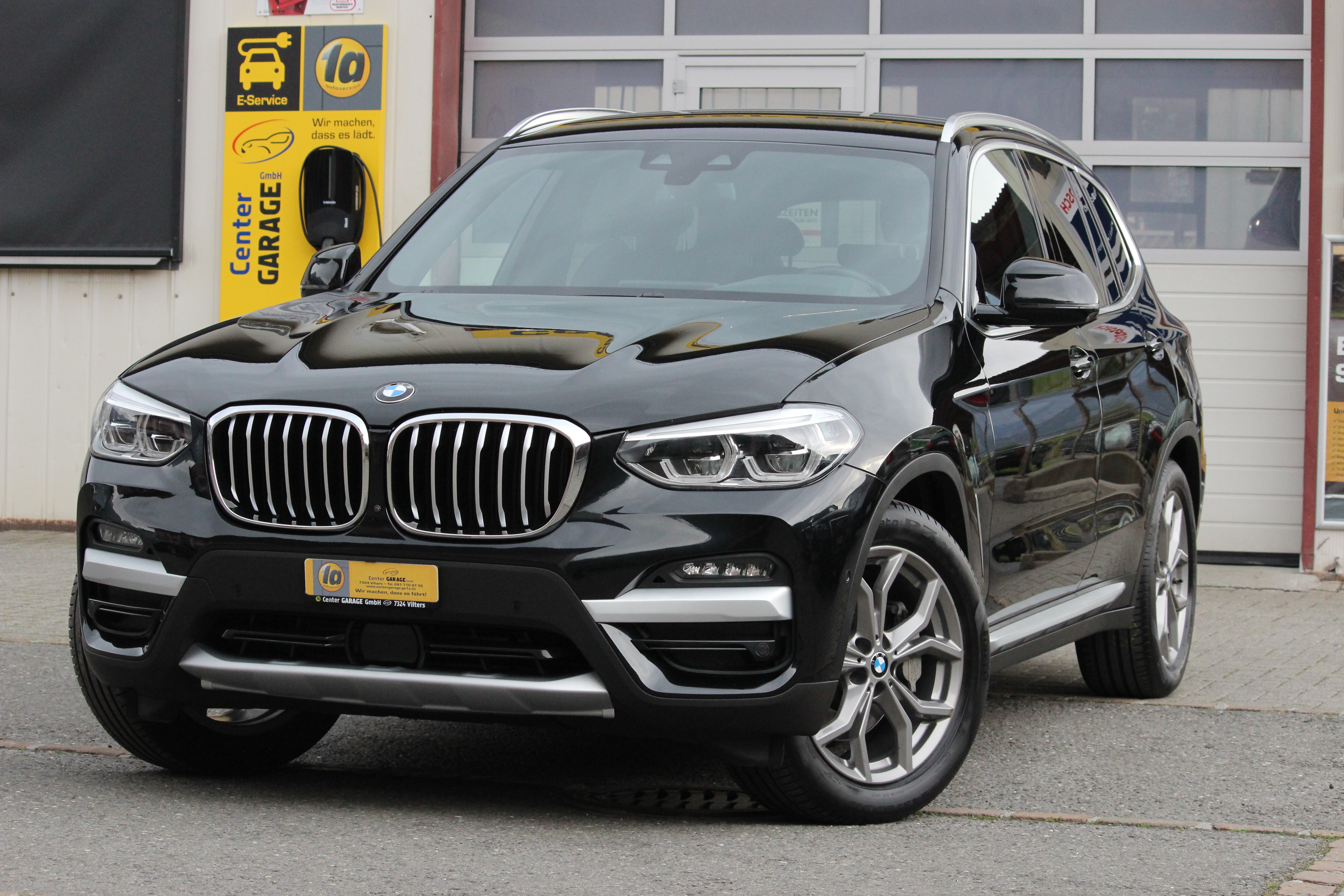 BMW X3 xDrive 30d xLine Steptronic