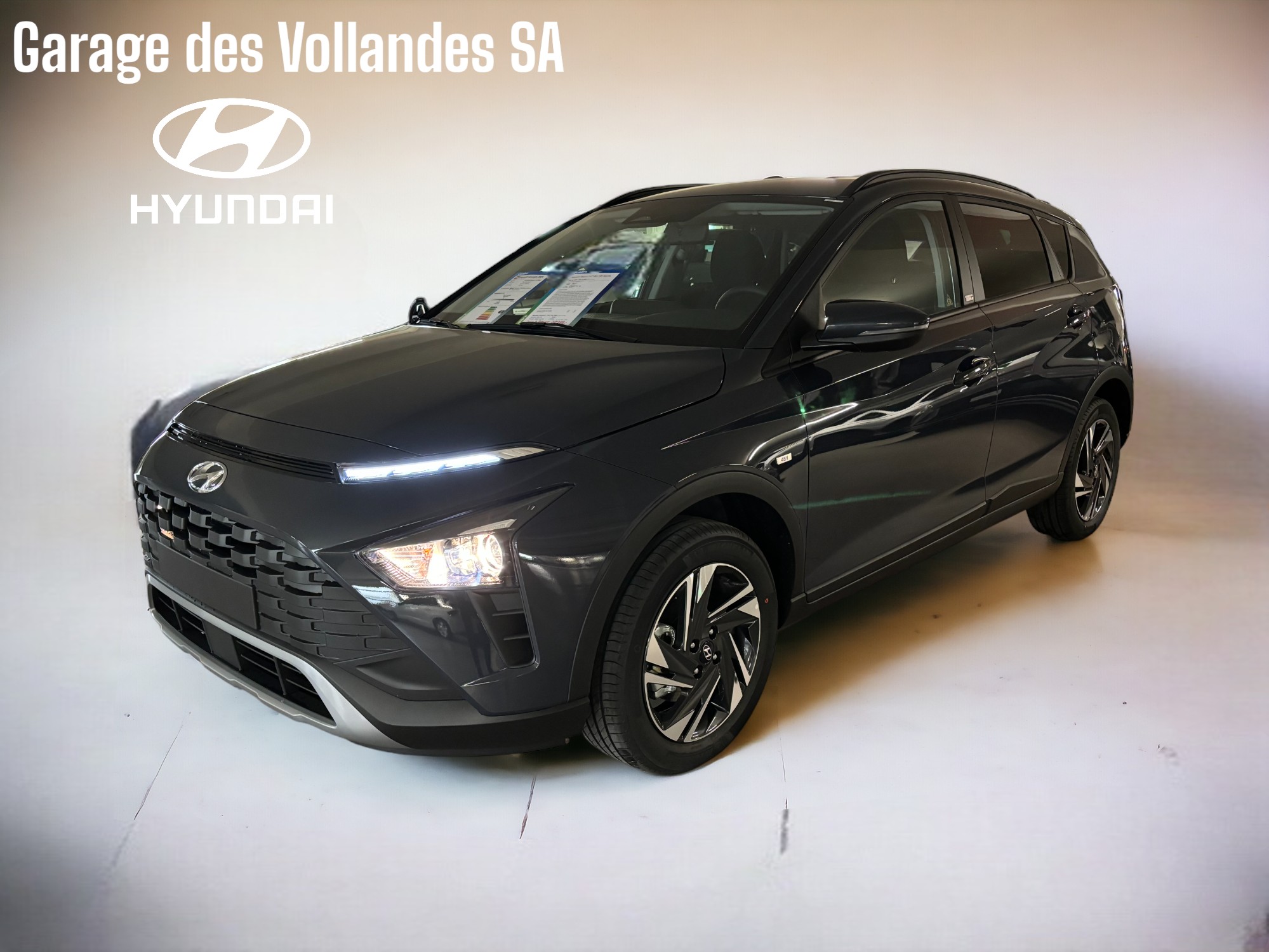 HYUNDAI Bayon 1.0 T-GDi 48V MH Amplia DCT