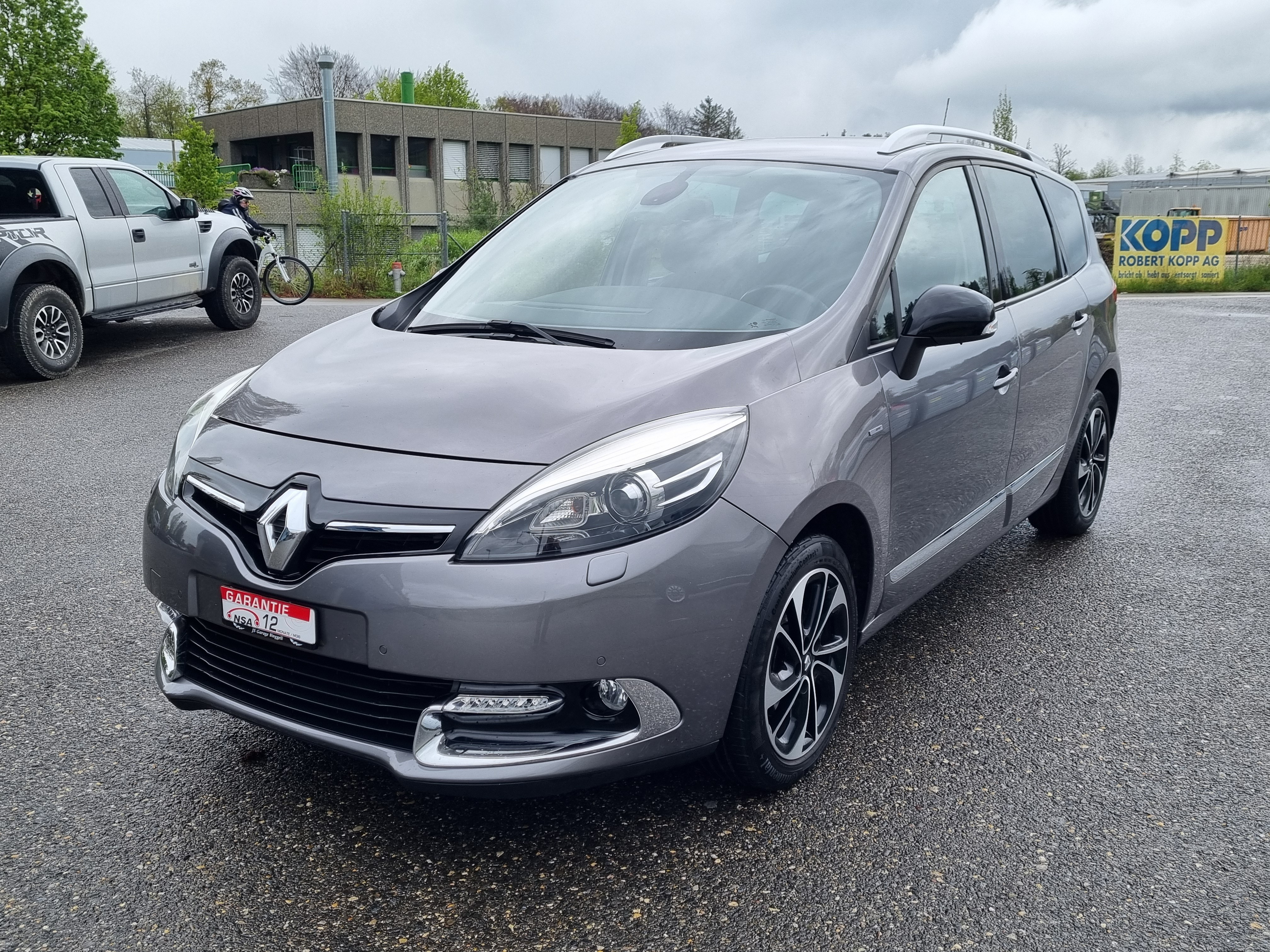 RENAULT Grand Scénic 1.6 dCi Bose