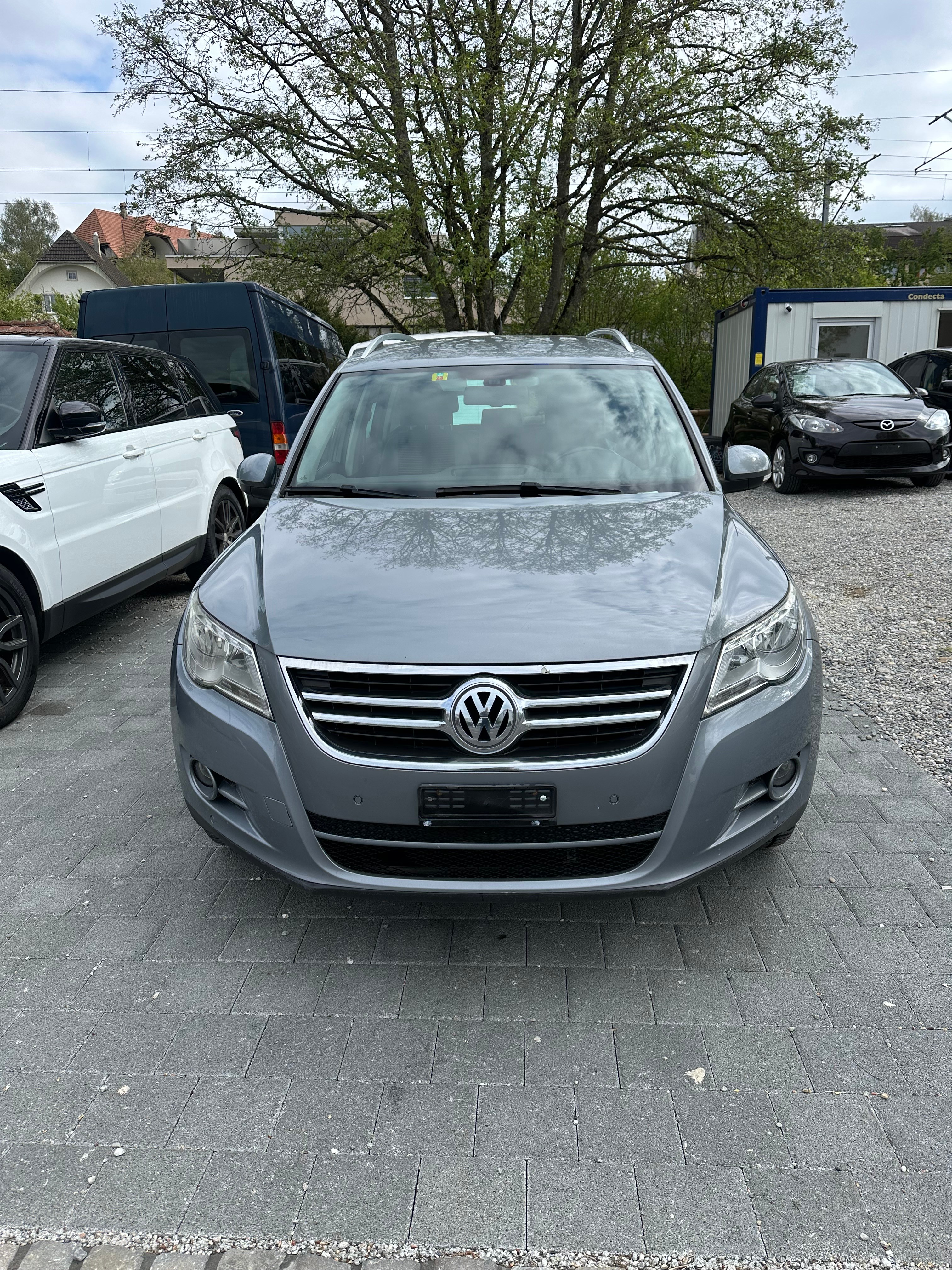 VW Tiguan 2.0 TSI Sport&Style Tiptronic