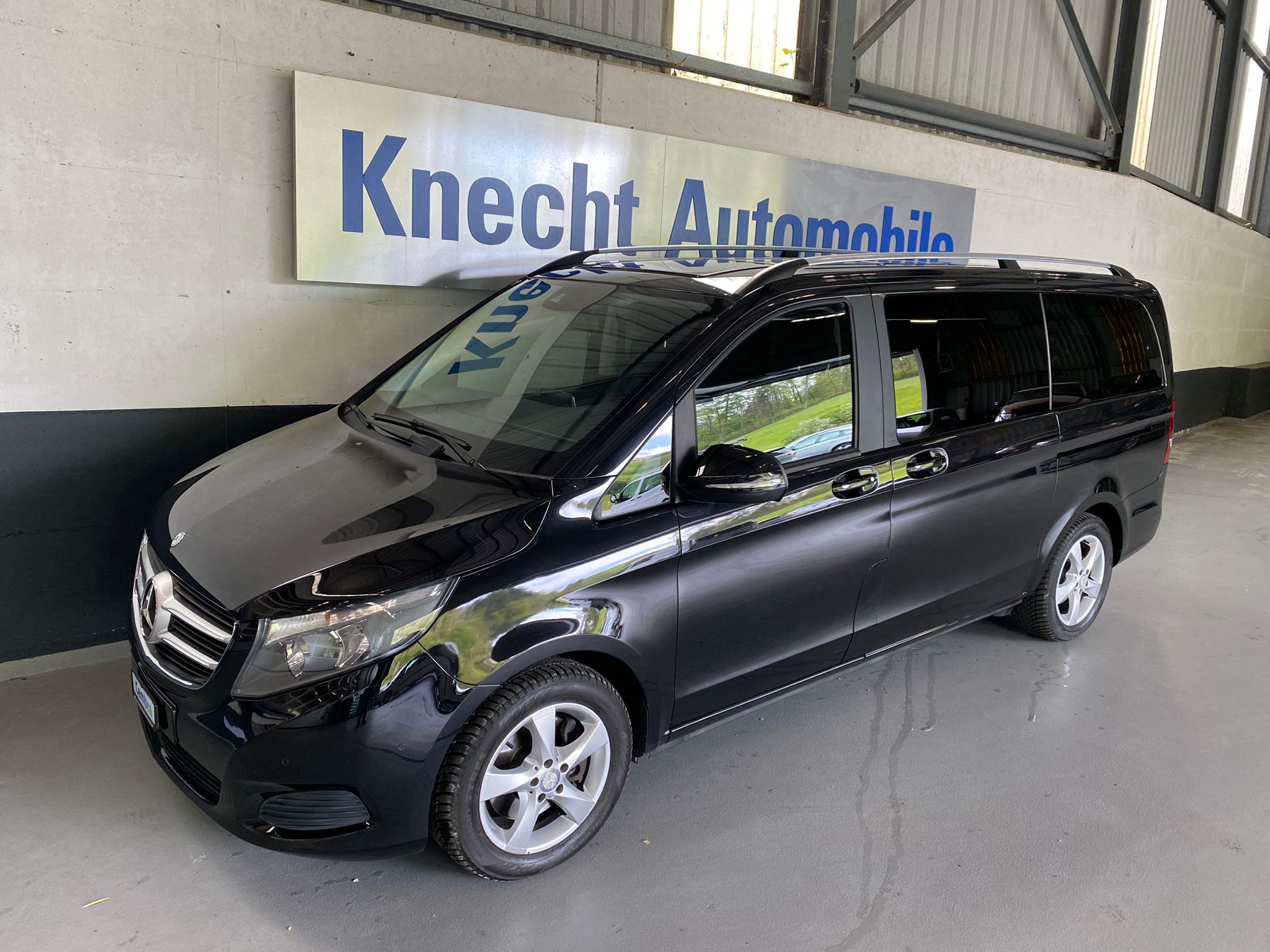 MERCEDES-BENZ V 250 d lang 7G-Tronic