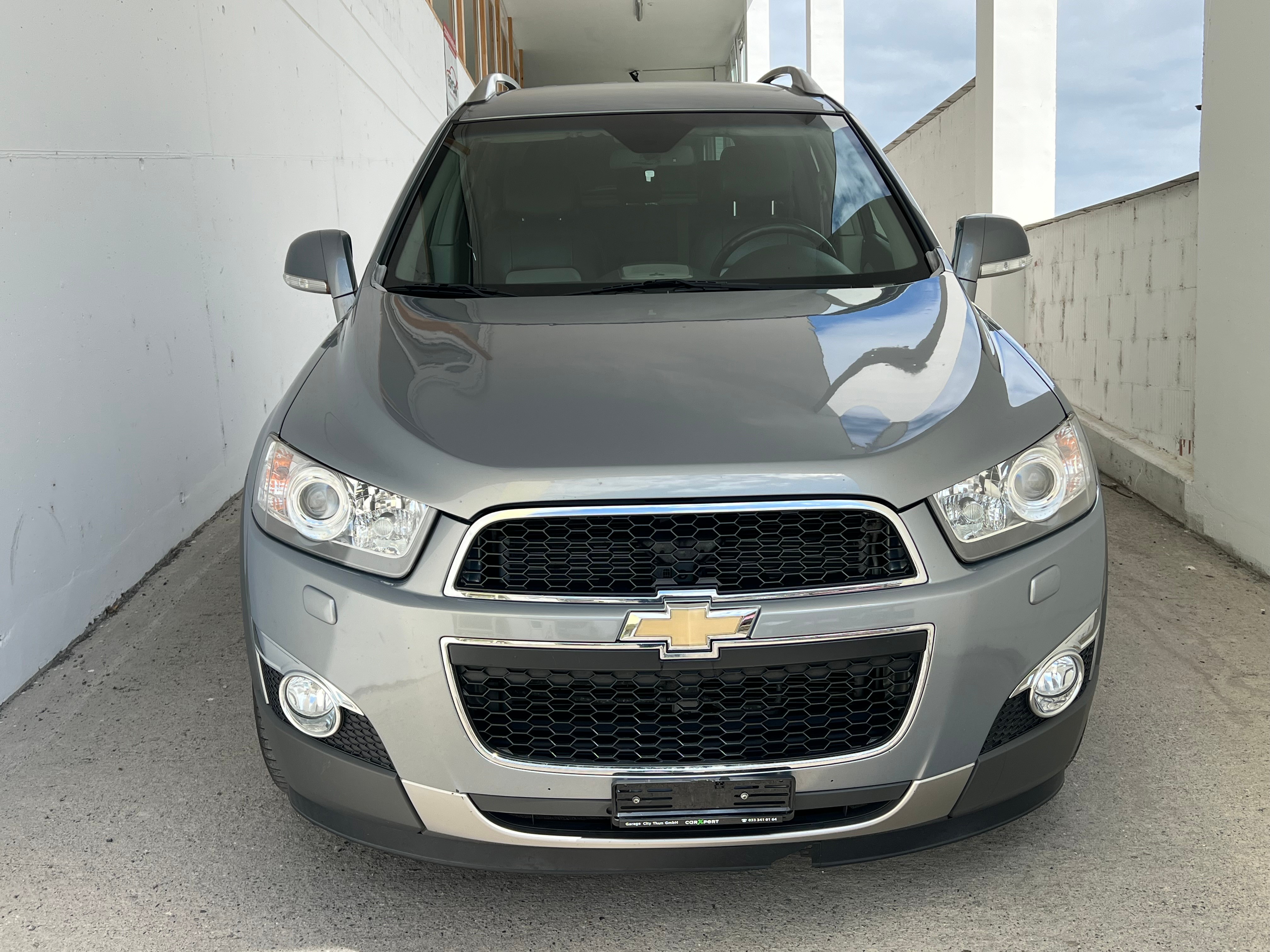 CHEVROLET Captiva 3.0 V6 LTZ 4WD Automatic