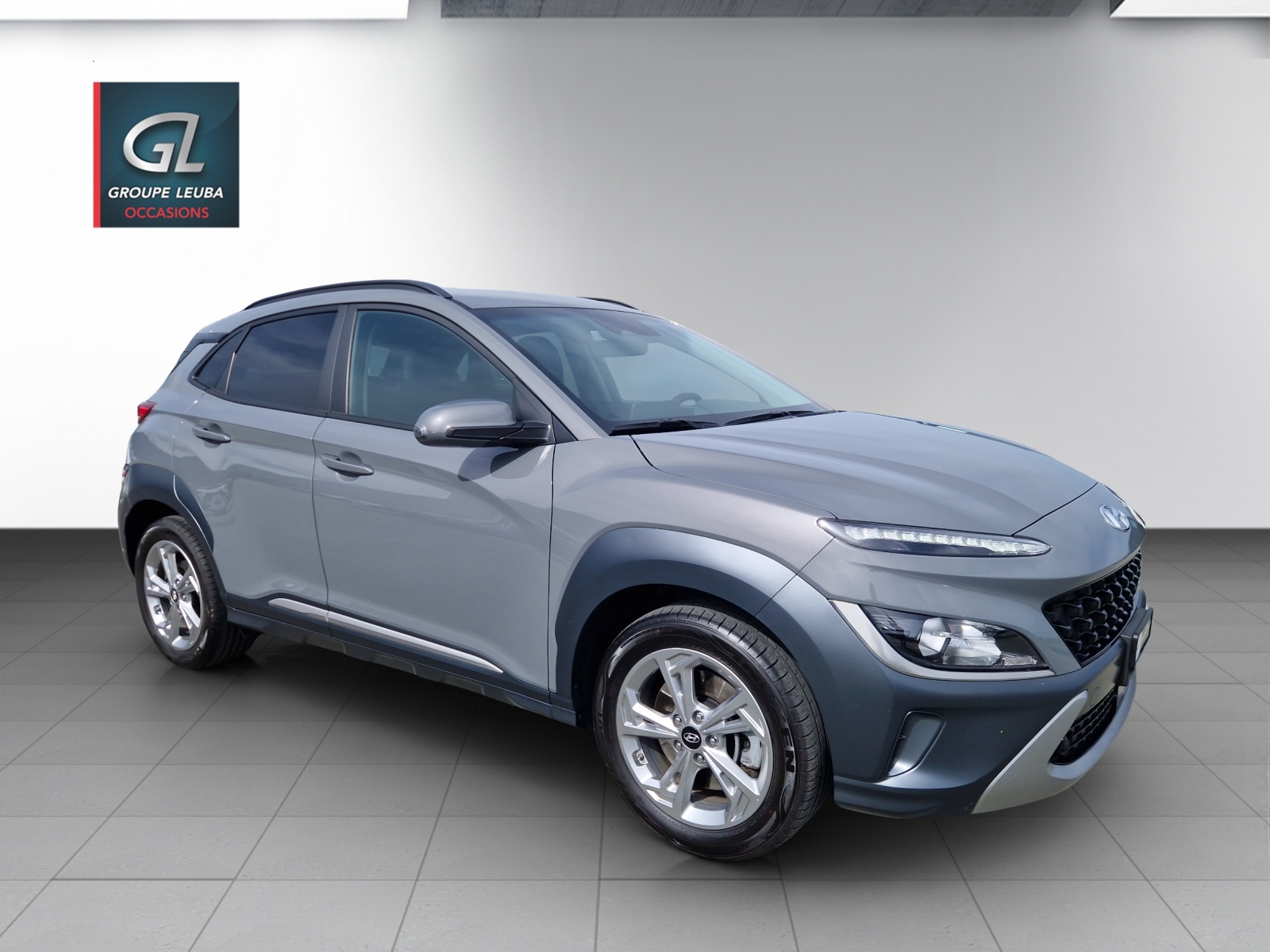 HYUNDAI Kona 1.6 T-GDi Amplia 4WD DCT