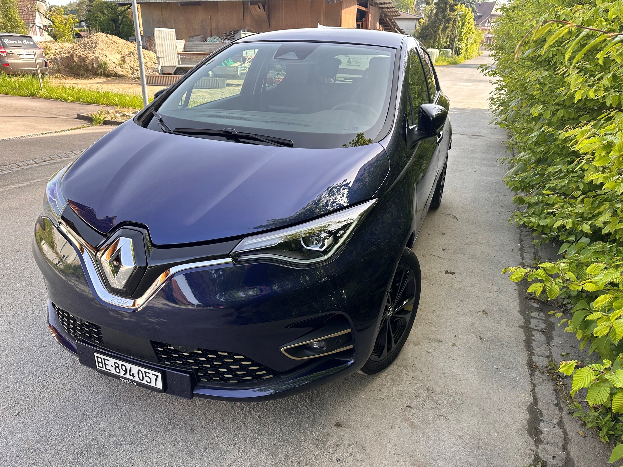 RENAULT Zoe R135 (incl. Batterie) Iconic