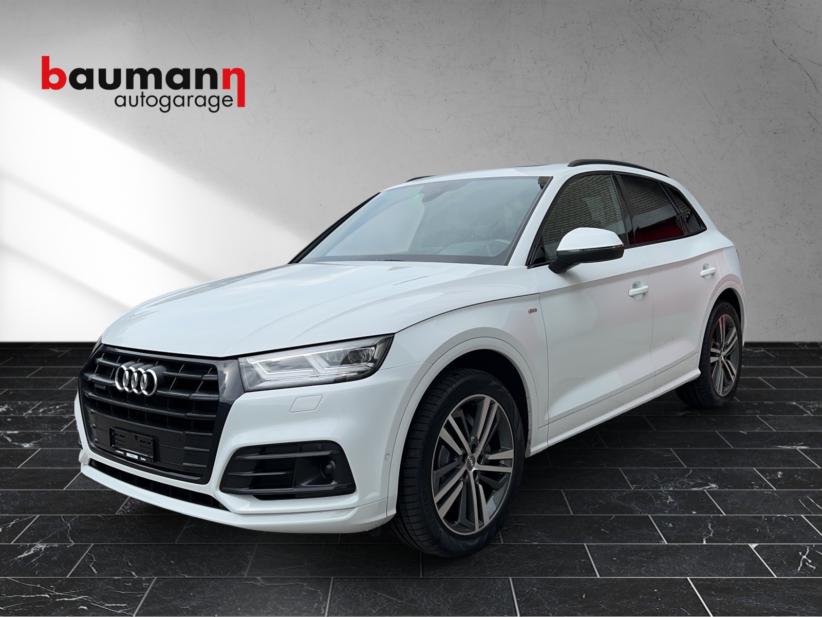 AUDI Q5 45 TFSI sport quattro S-tronic