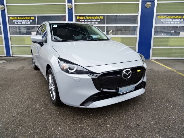 MAZDA 2 1.5 90 Automat Exclusive-Line