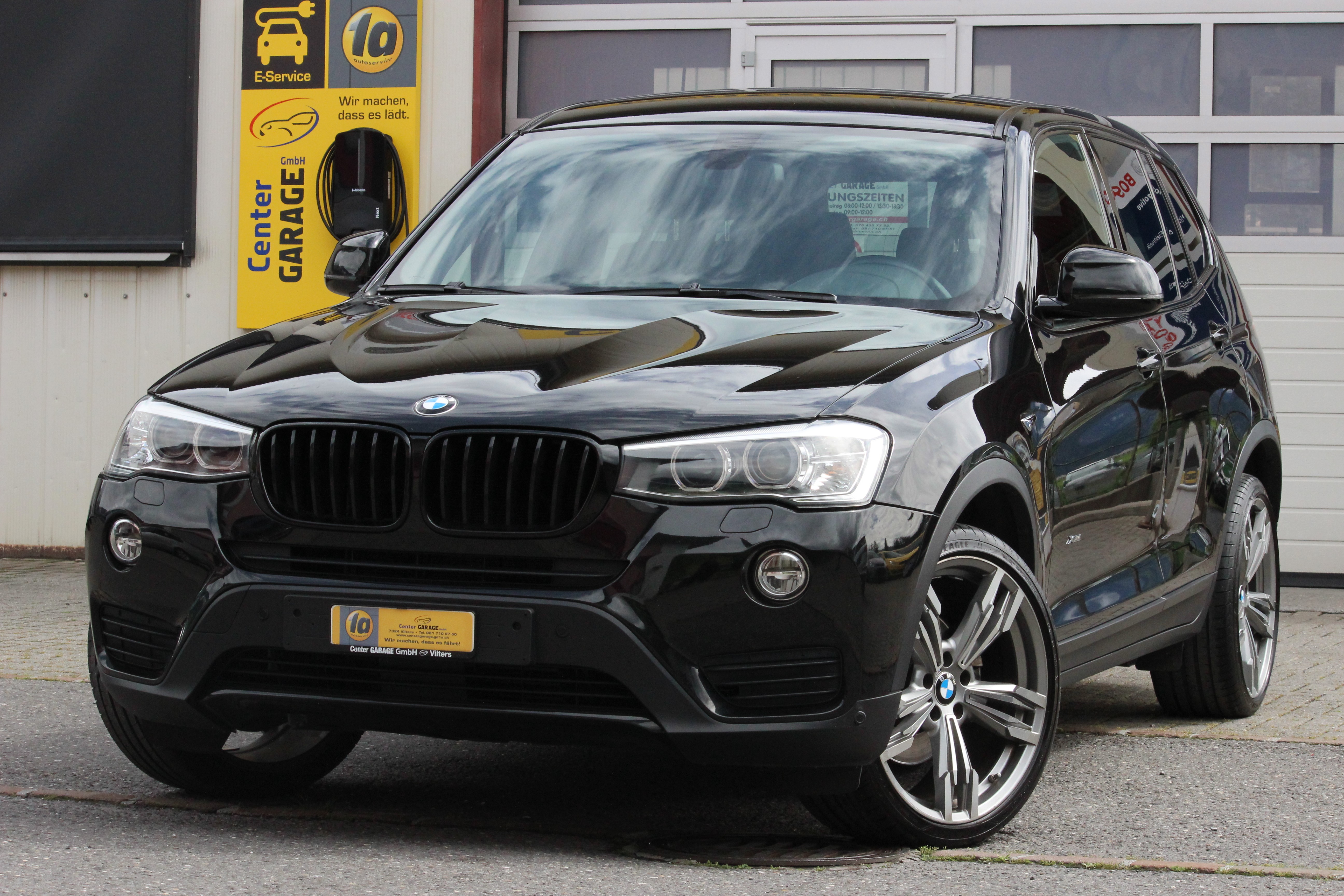 BMW X3 xDrive 30d Steptronic