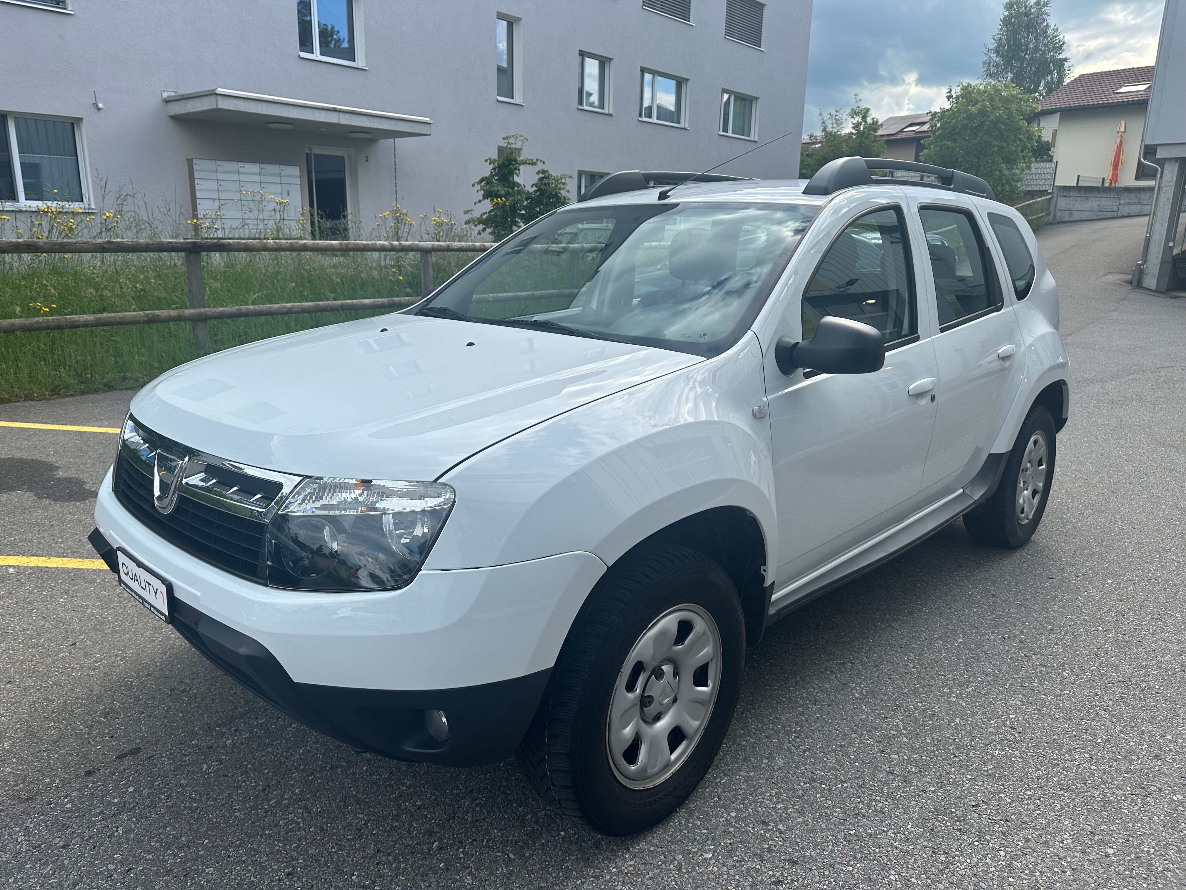 DACIA Duster 1.5 dCi Lauréate 4x4