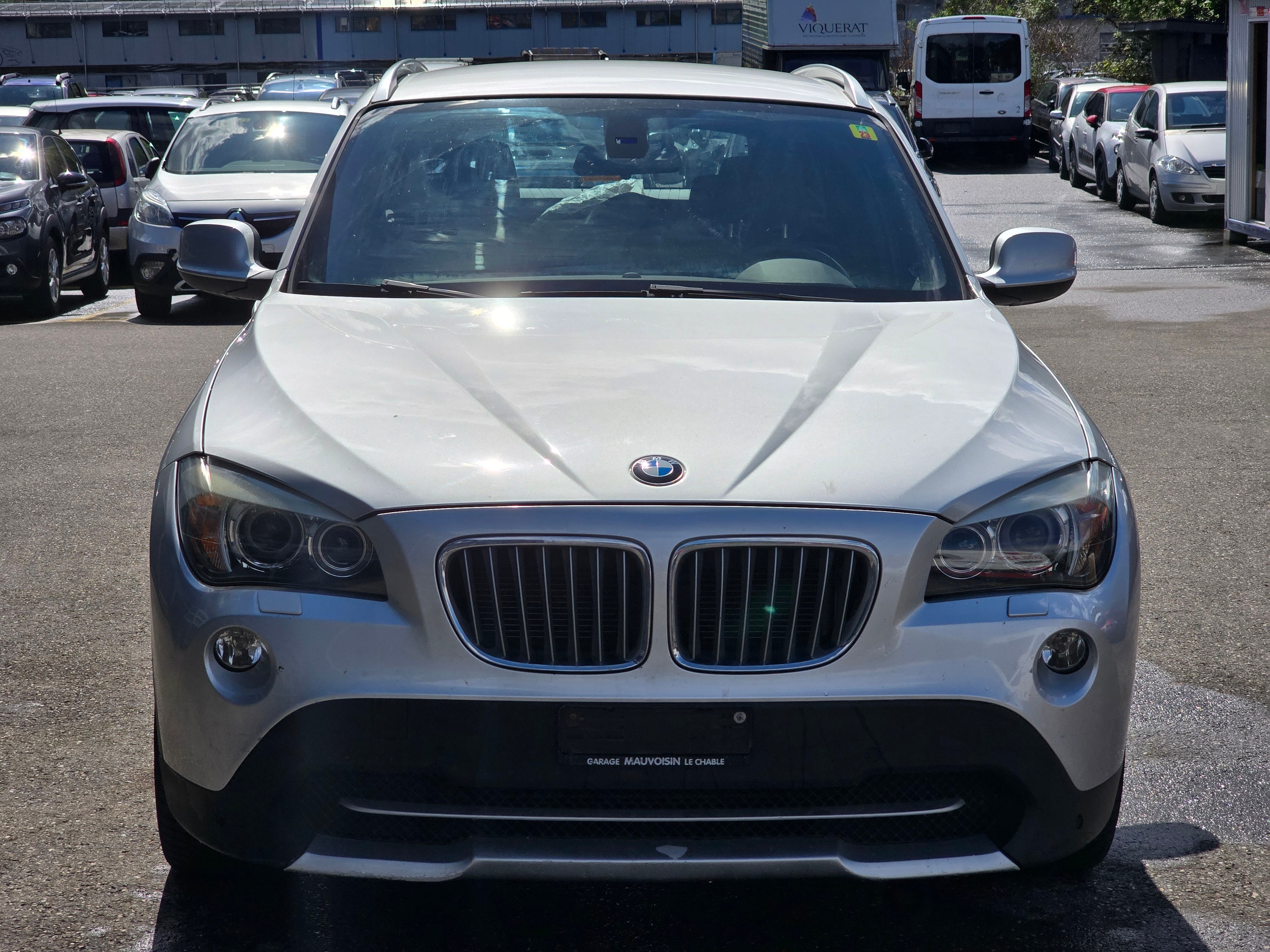 BMW X1 xDrive 23d Steptronic