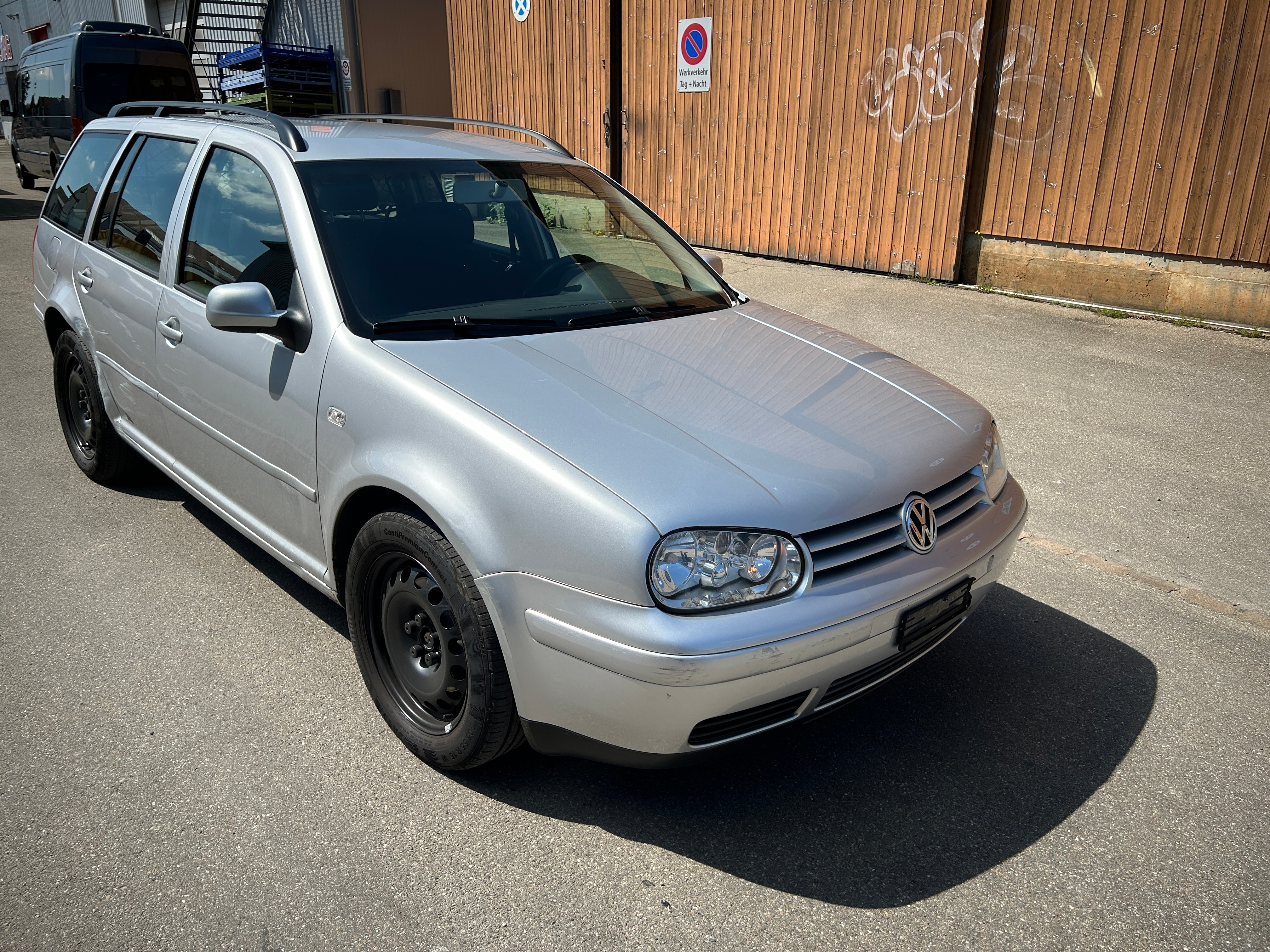 VW Golf Variant 2.0