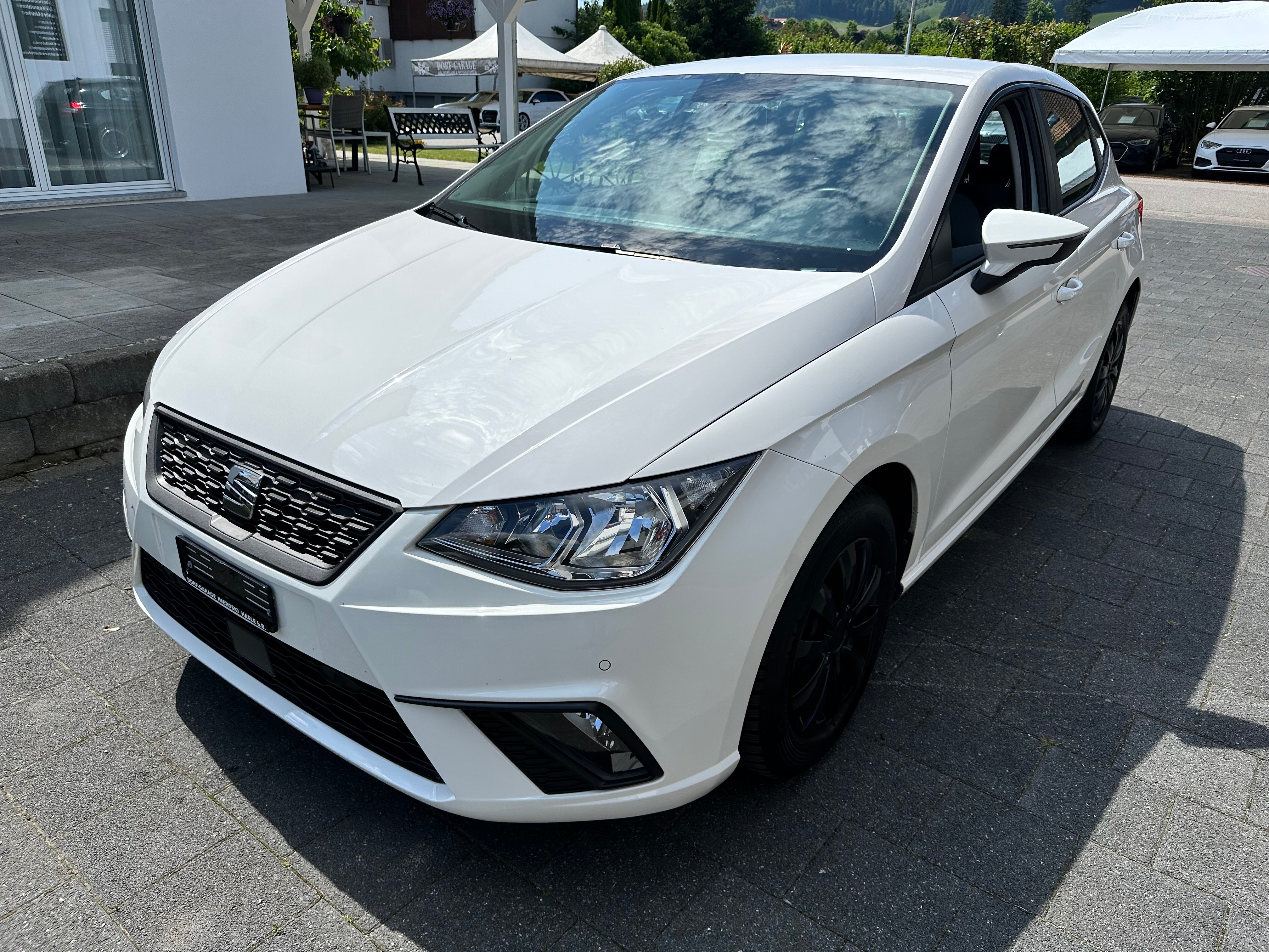 SEAT Ibiza 1.0 EcoTSI Style