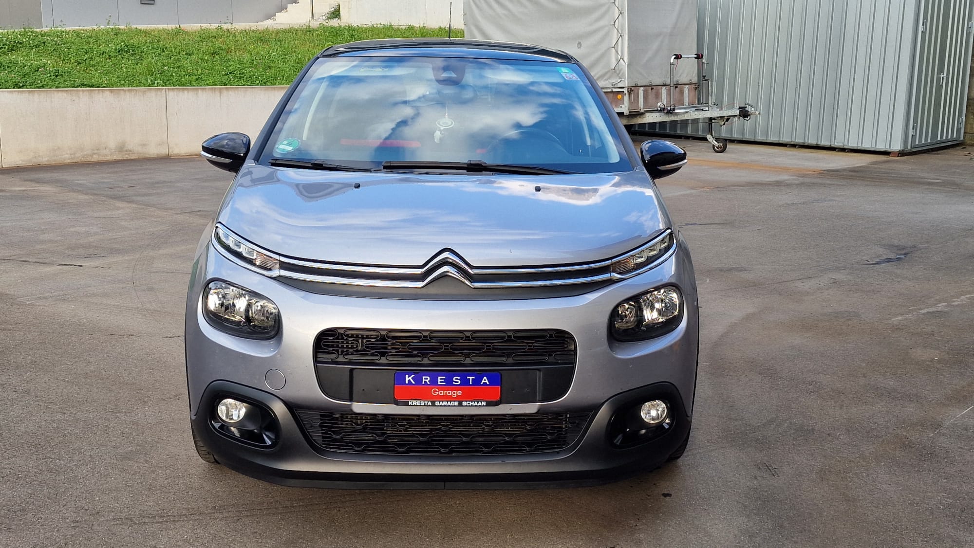 CITROEN C3 1.2i PureTech Shine EAT6