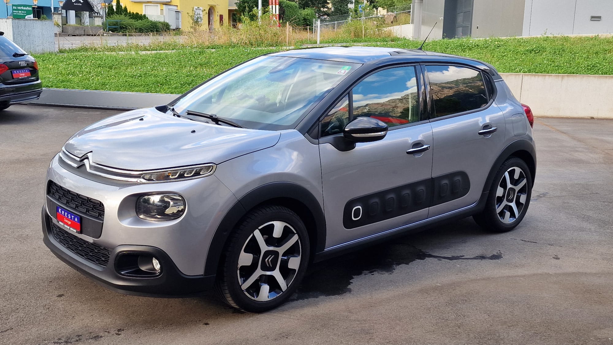 CITROEN C3 1.2i PureTech Shine EAT6