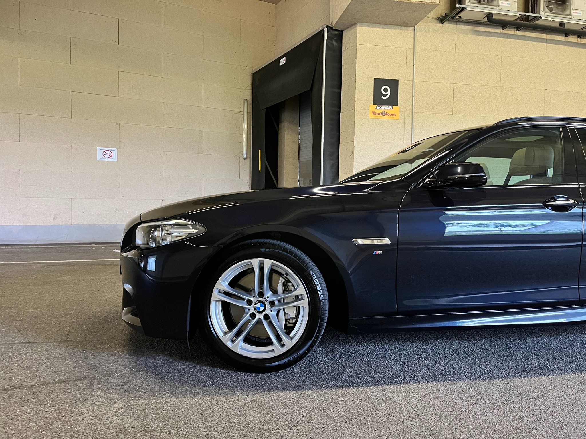 BMW 530d Touring xDrive Steptronic