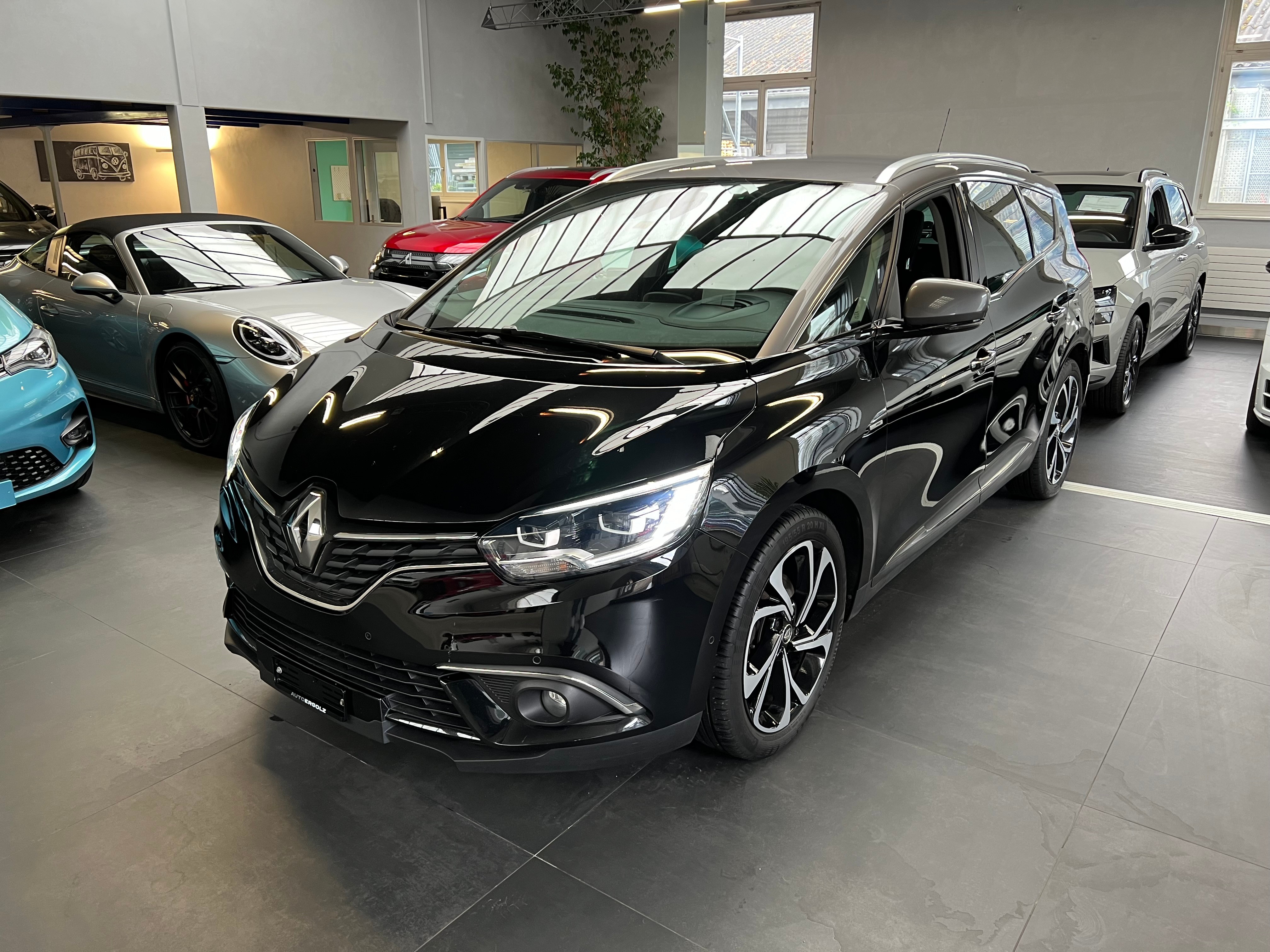 RENAULT Grand Scénic 1.5 dCi Bose