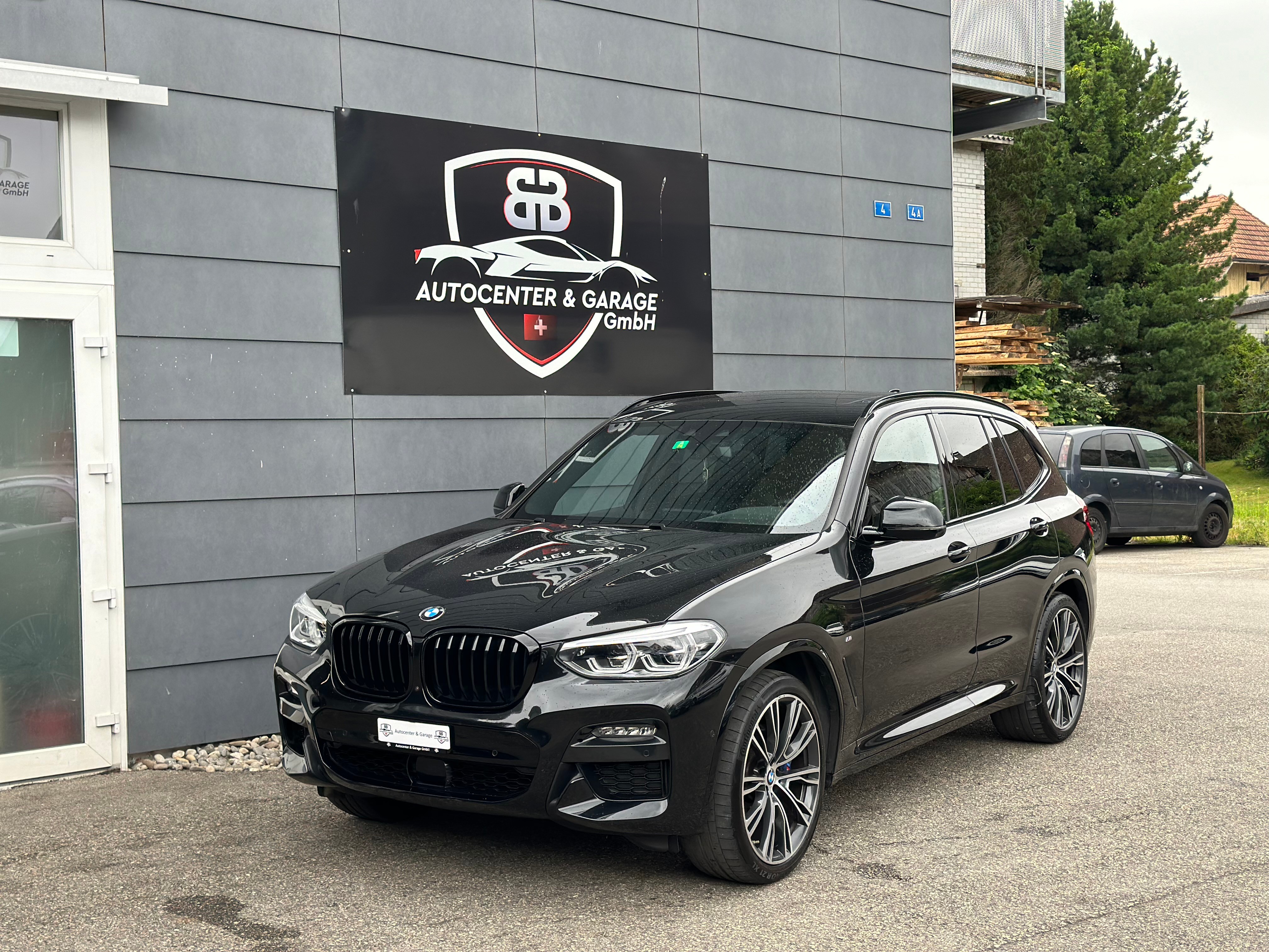 BMW X3 xDrive 30i M Sport Paket Steptronic