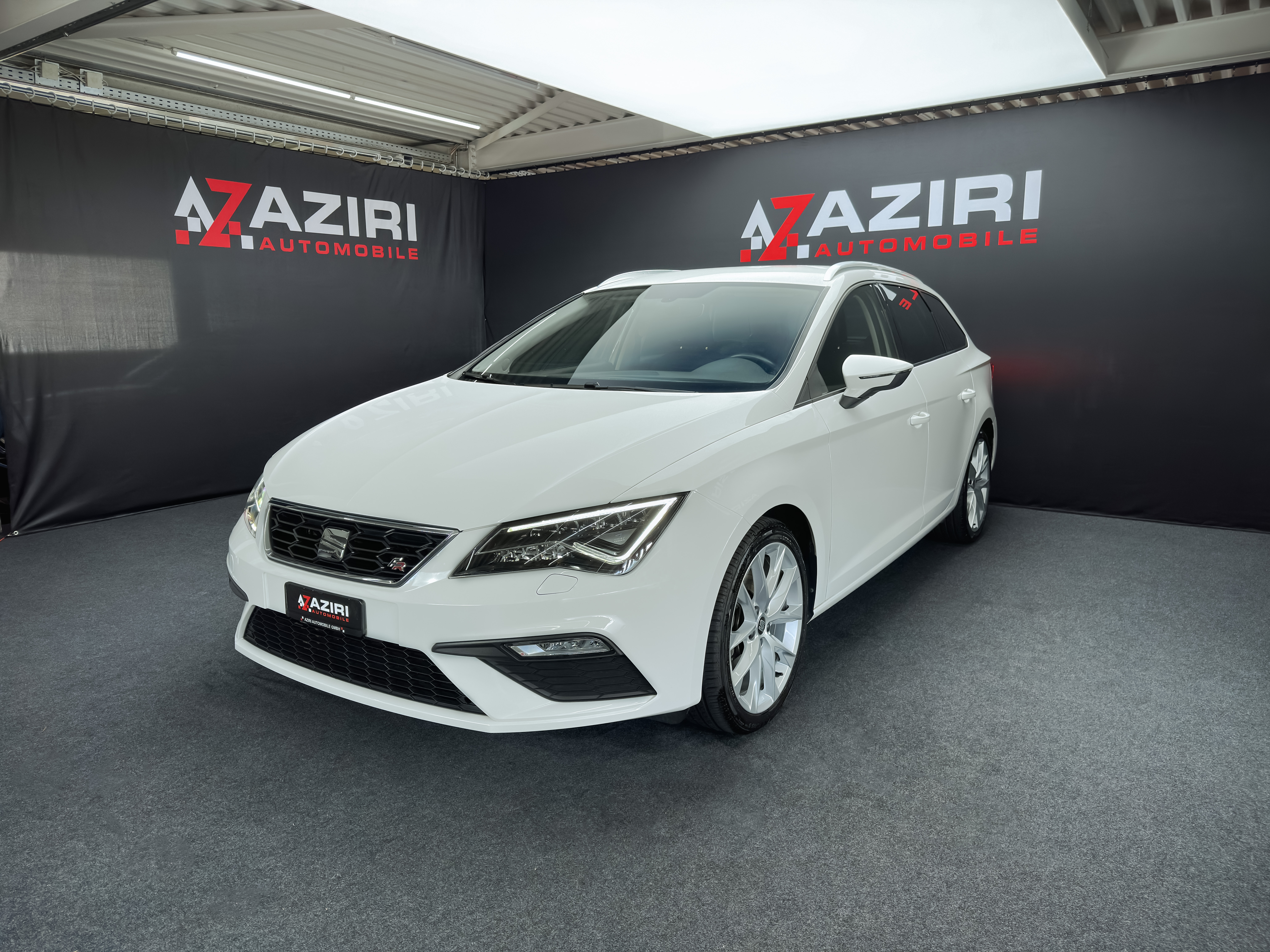 SEAT Leon ST 2.0 TSI FR DSG