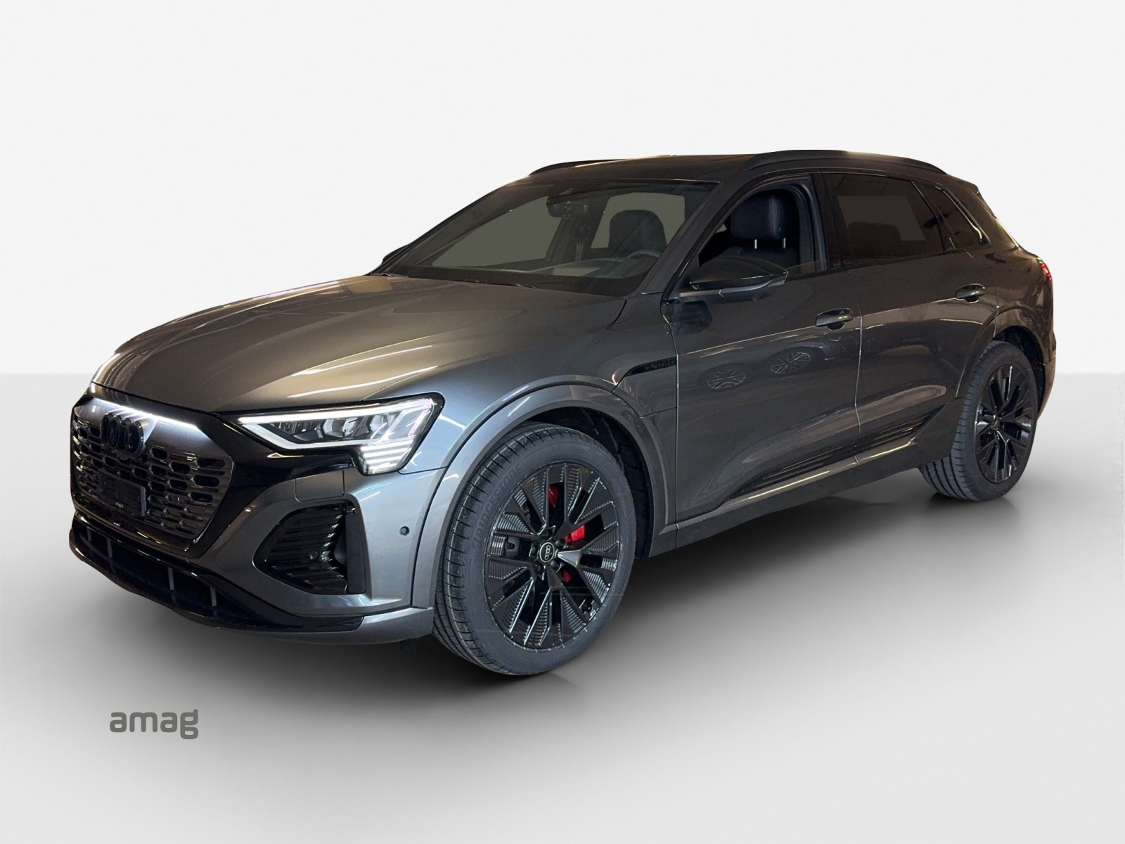 AUDI Q8 50 e-tron Black Edition quattro