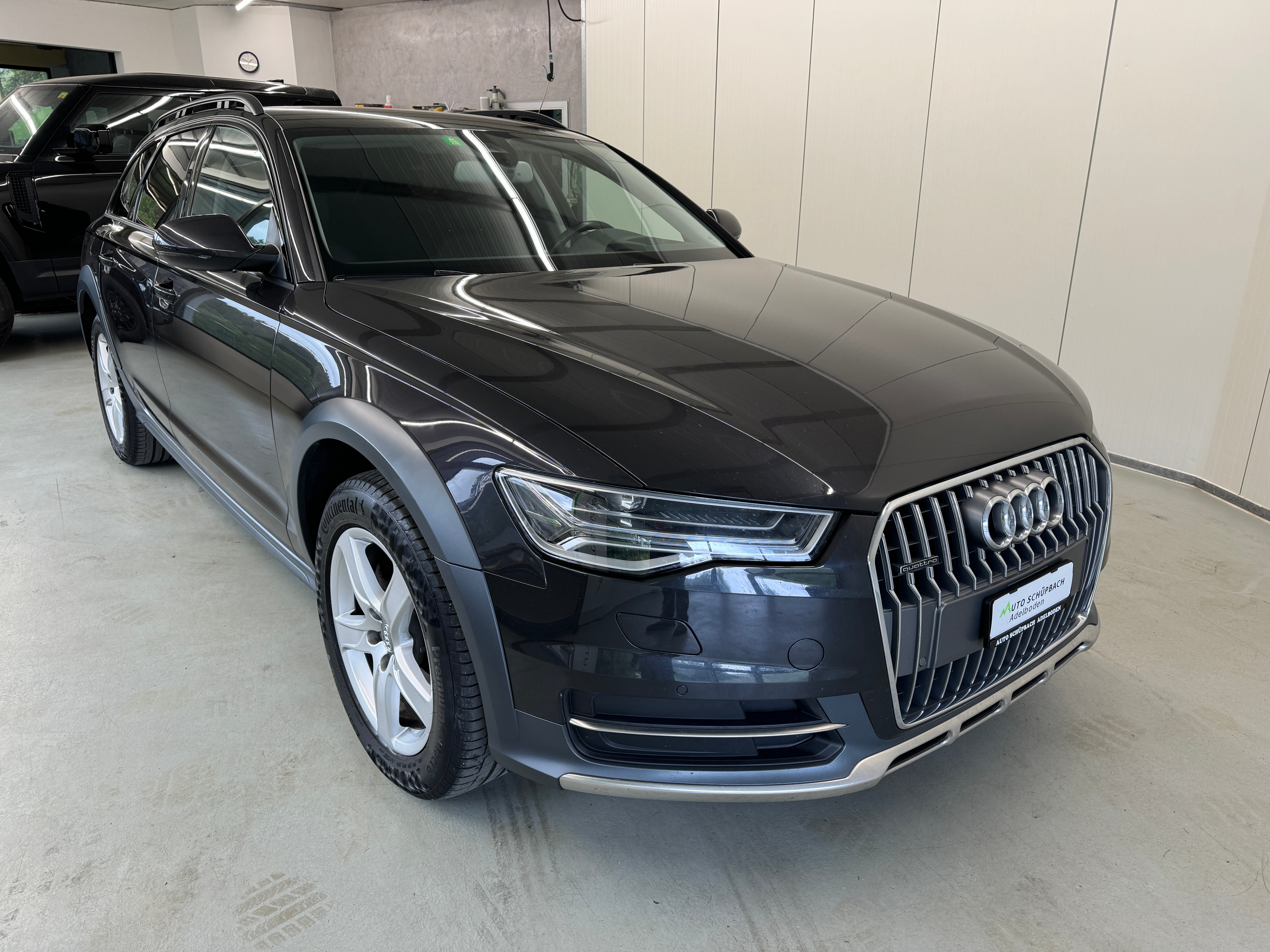 AUDI A6 allroad 3.0 TDI V6 quattro S-tronic