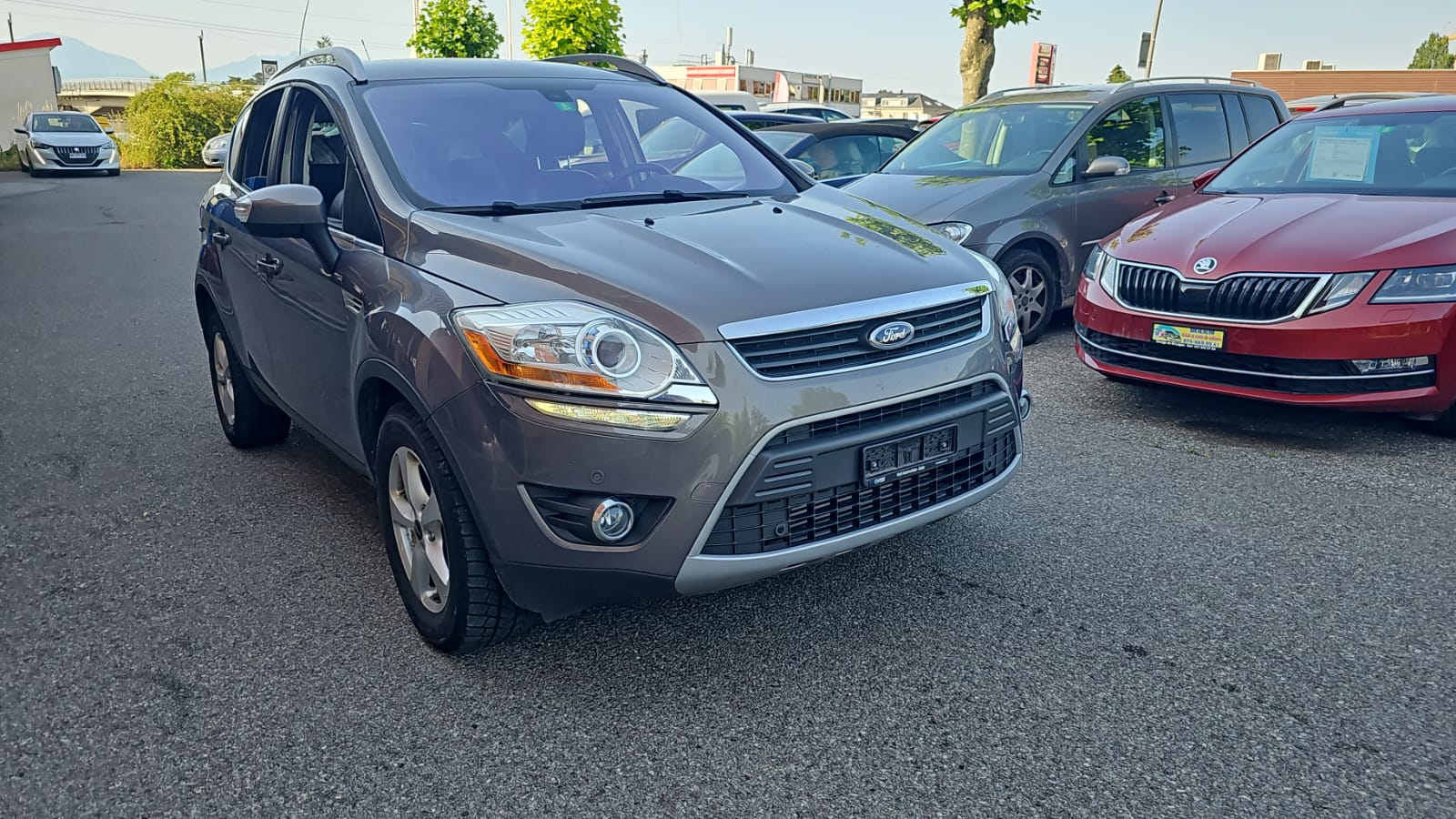 FORD Kuga 2.0 TDCi Titanium 4WD