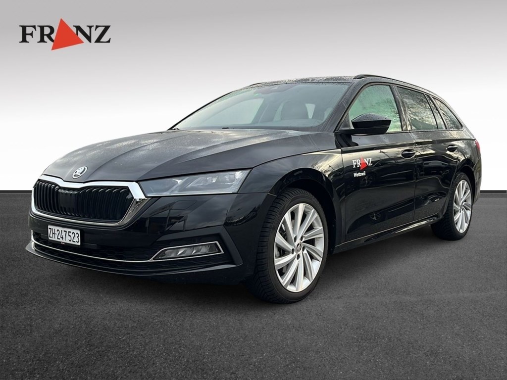 SKODA Octavia 2.0 TSI Style 4x4