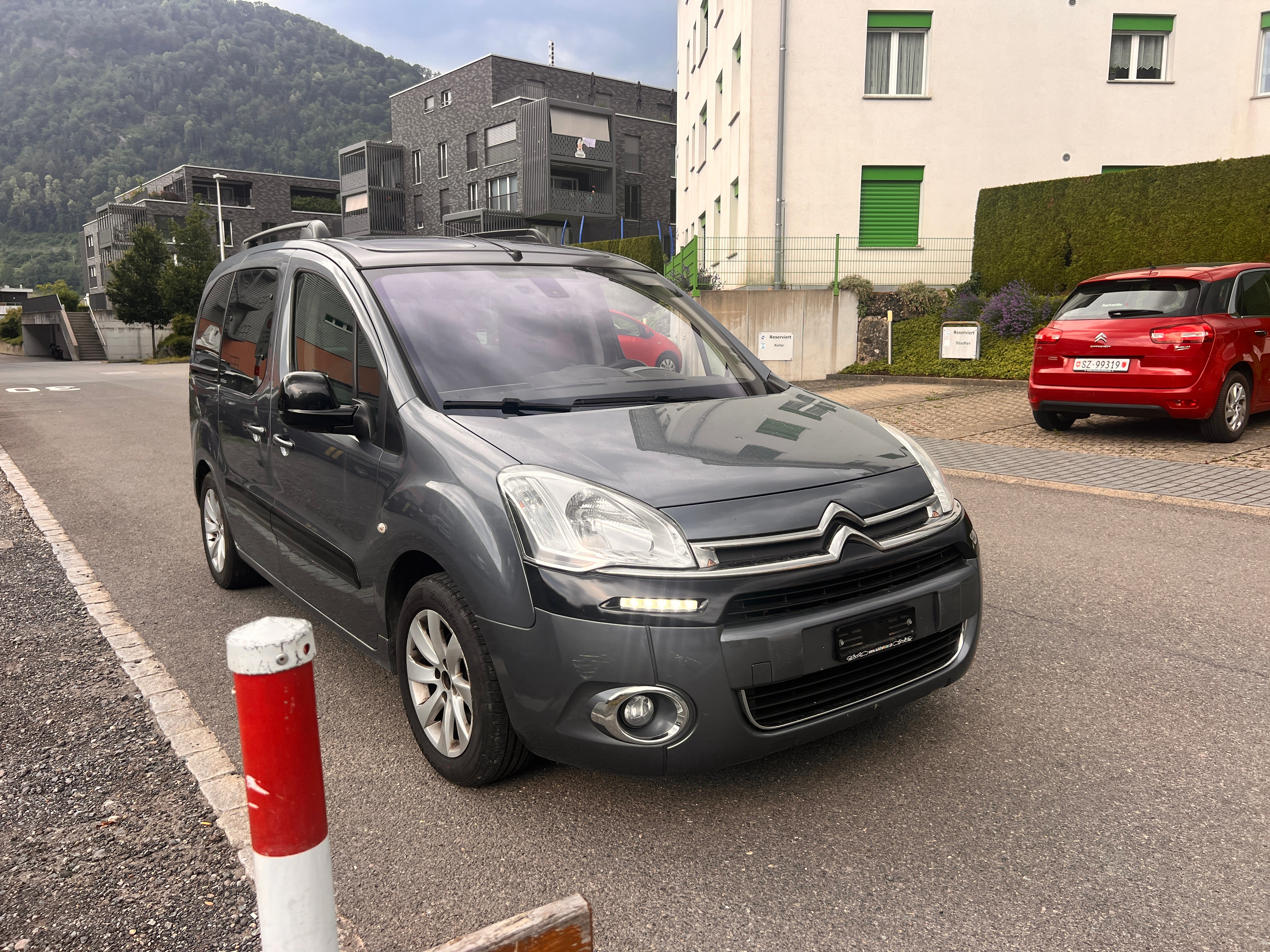 CITROEN Berlingo 1.6 HDi Swiss Style