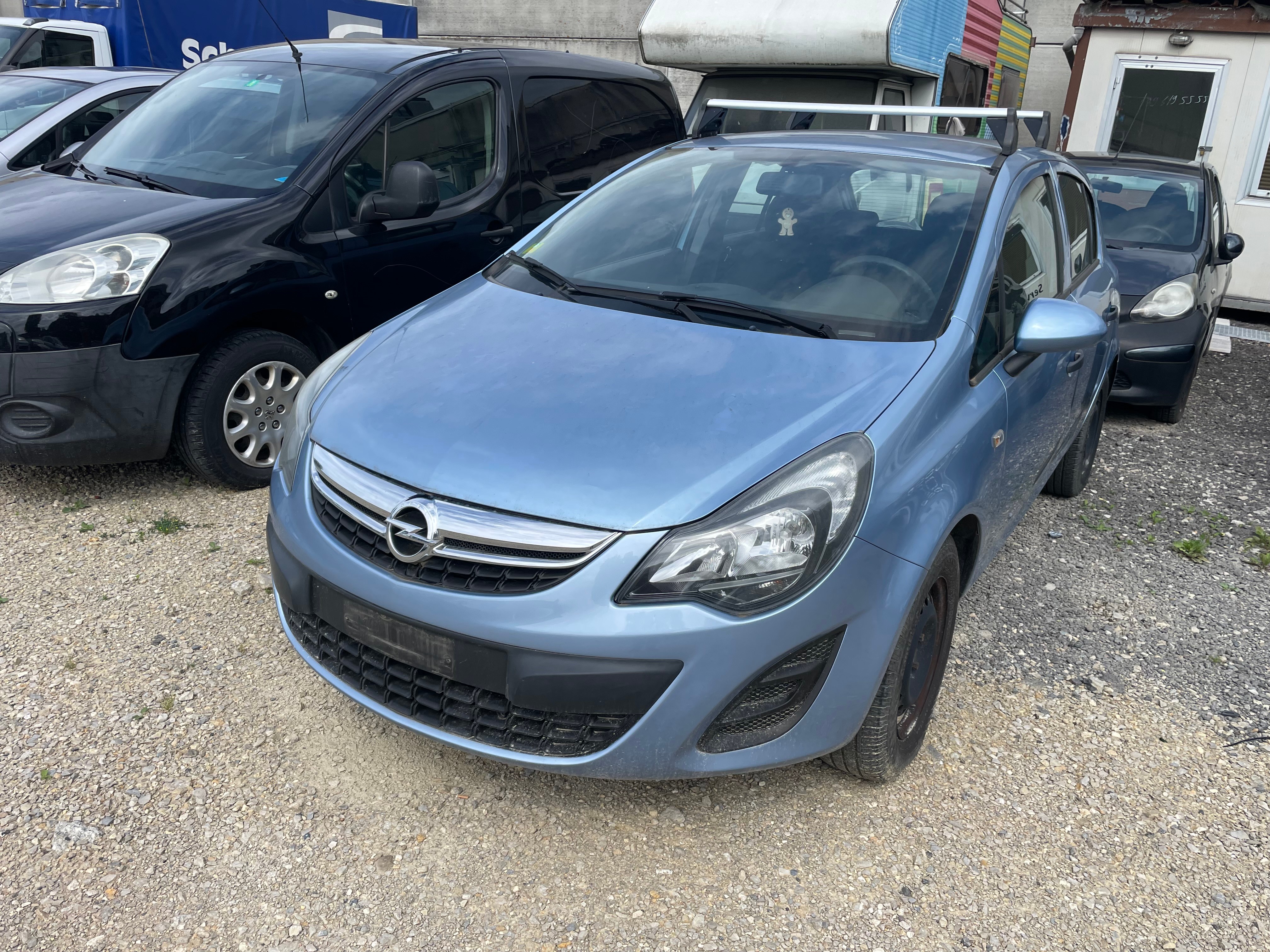 OPEL Corsa 1.0 TP